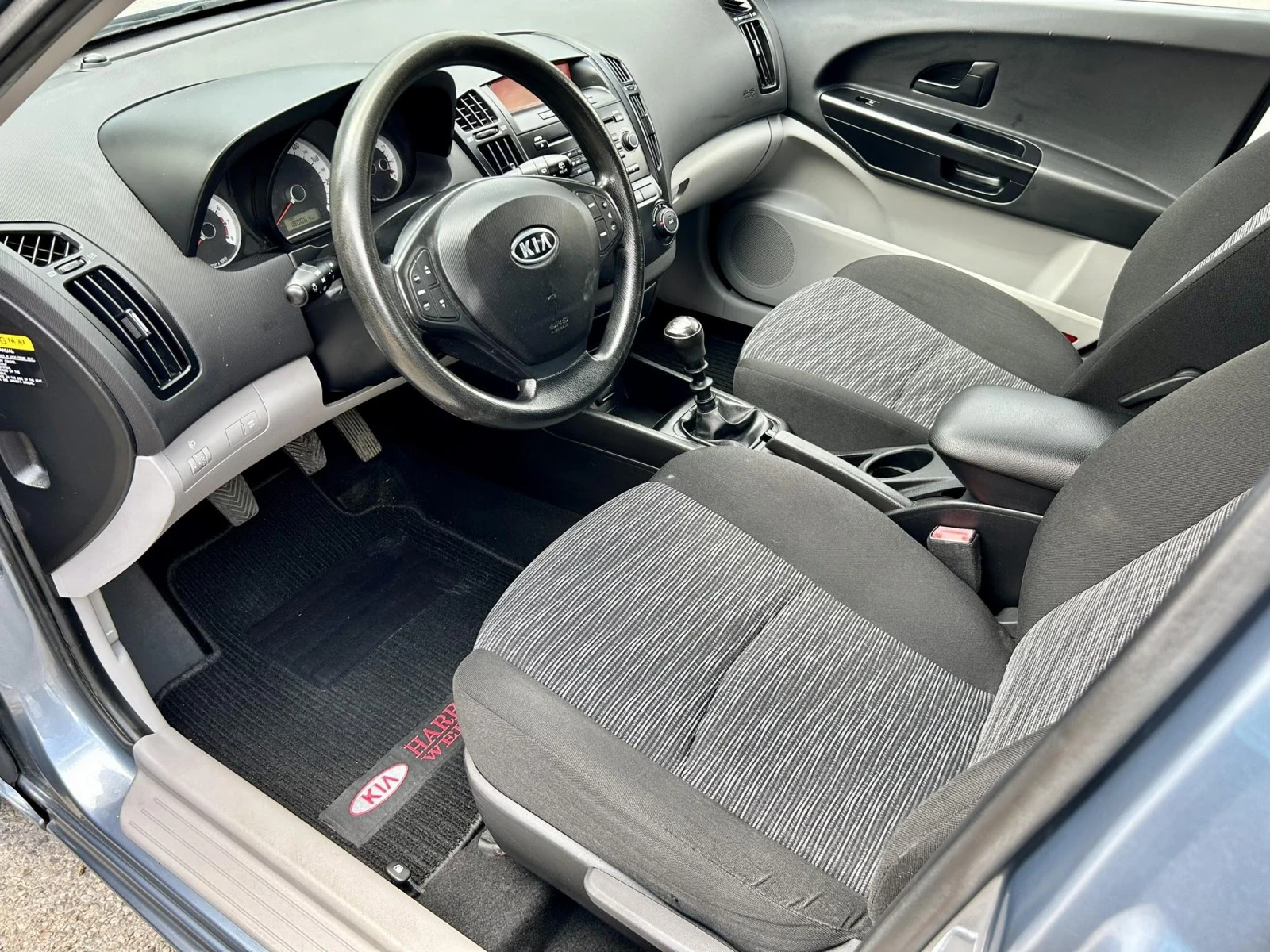 Kia Ceed 1.6i 16V | Mobile.bg   8