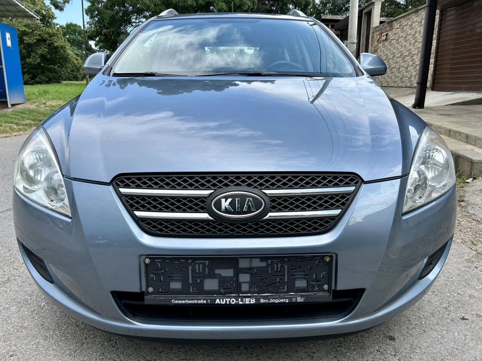 Kia Ceed 1.6i 16V | Mobile.bg   5