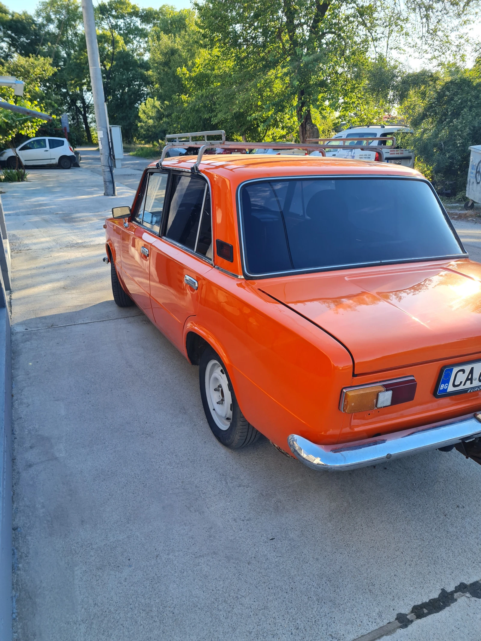 Lada 1200  - изображение 7