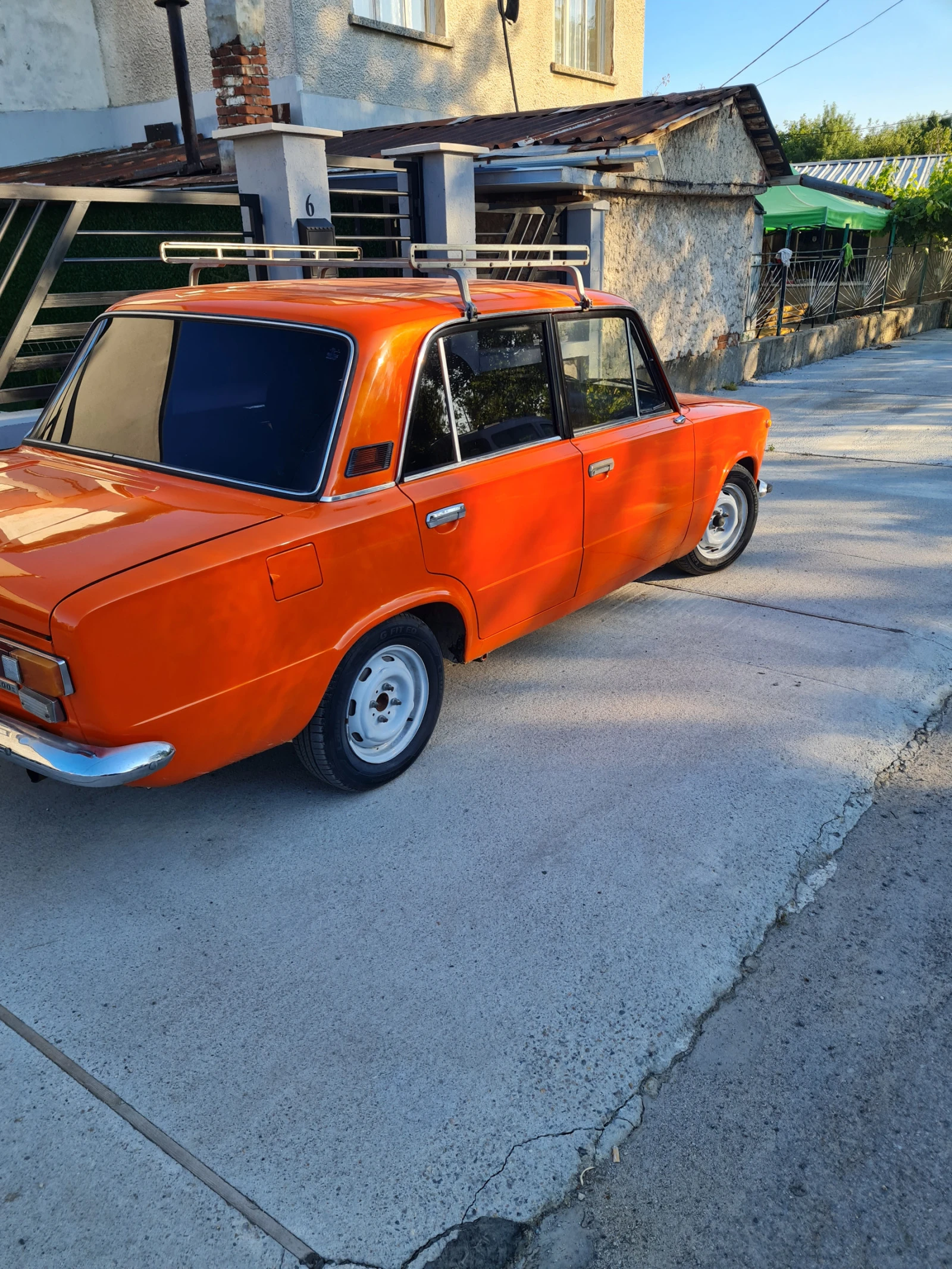 Lada 1200  - изображение 3