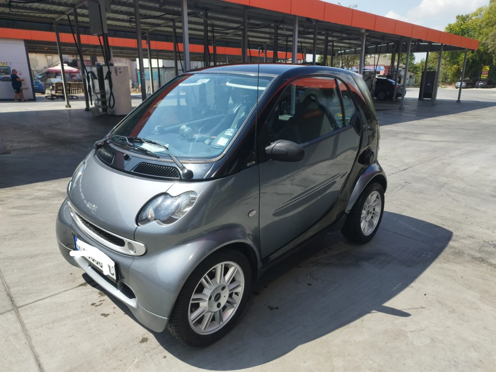 Smart Fortwo  - изображение 2