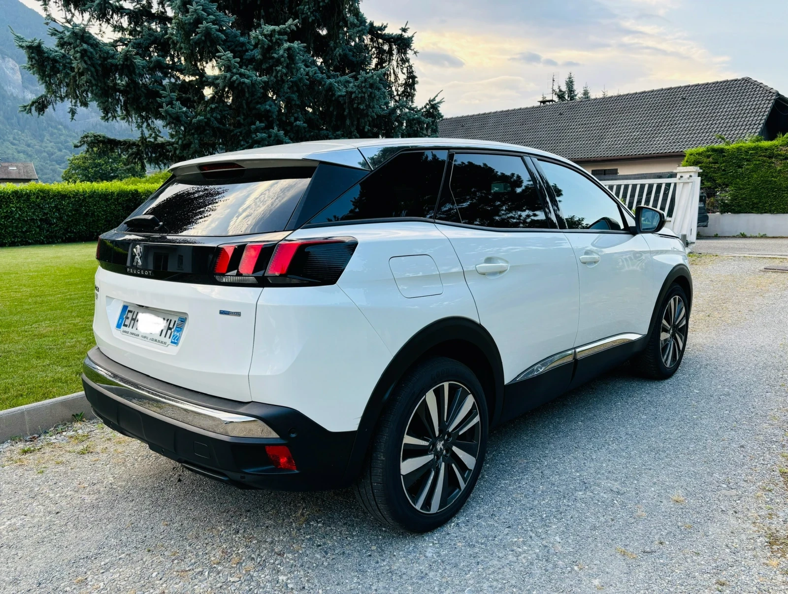 Peugeot 3008 1.2 Puretech Allure - изображение 7