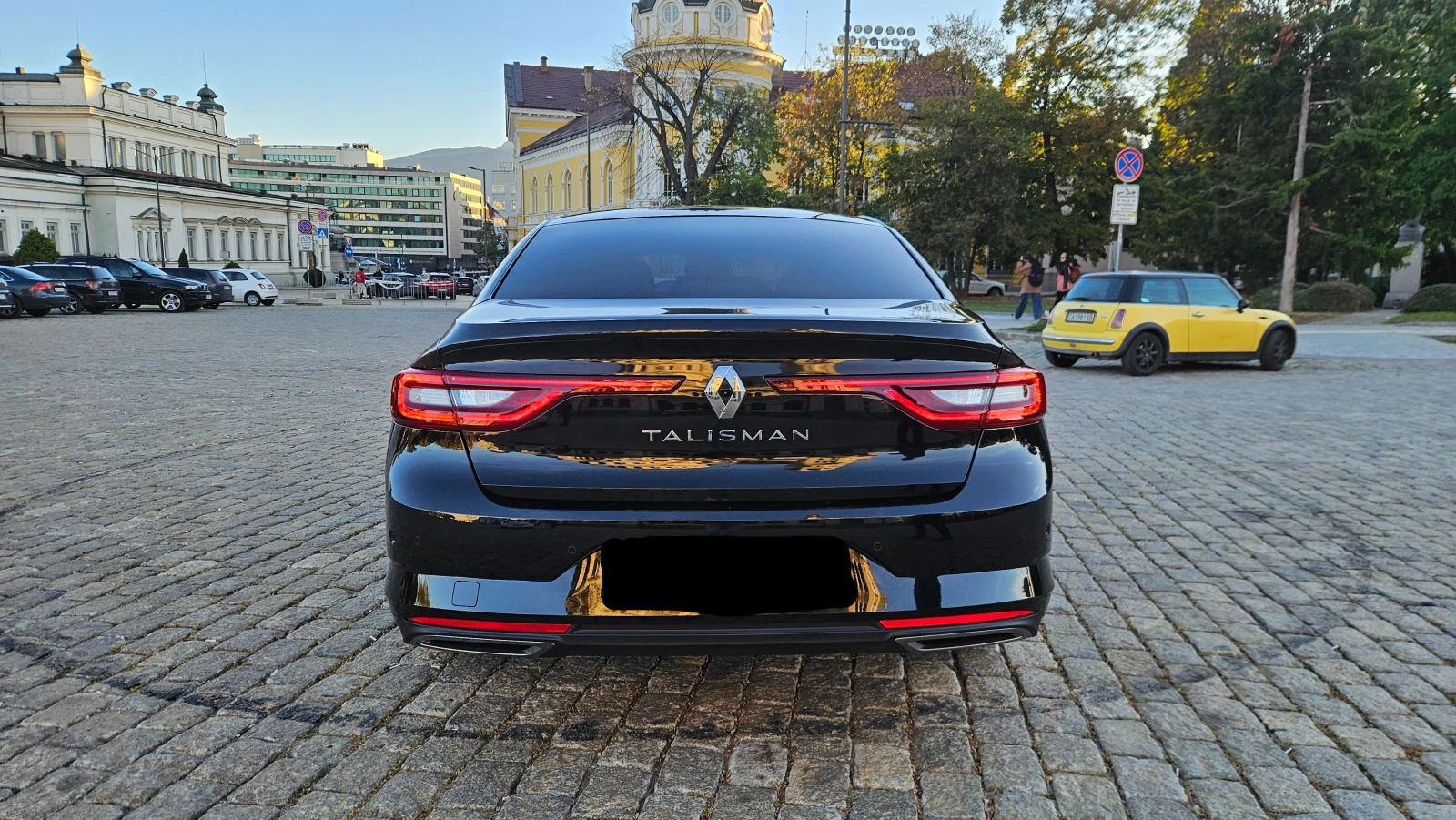 Renault Talisman 200 к.с, Intense - изображение 5