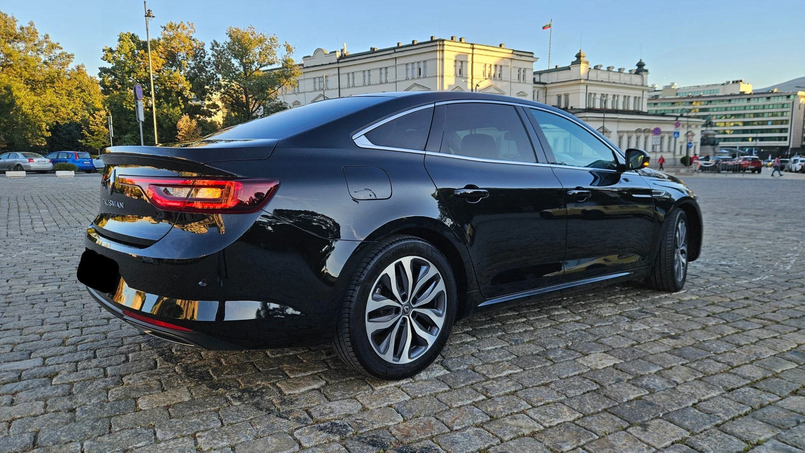 Renault Talisman 200 к.с, Intense - изображение 4