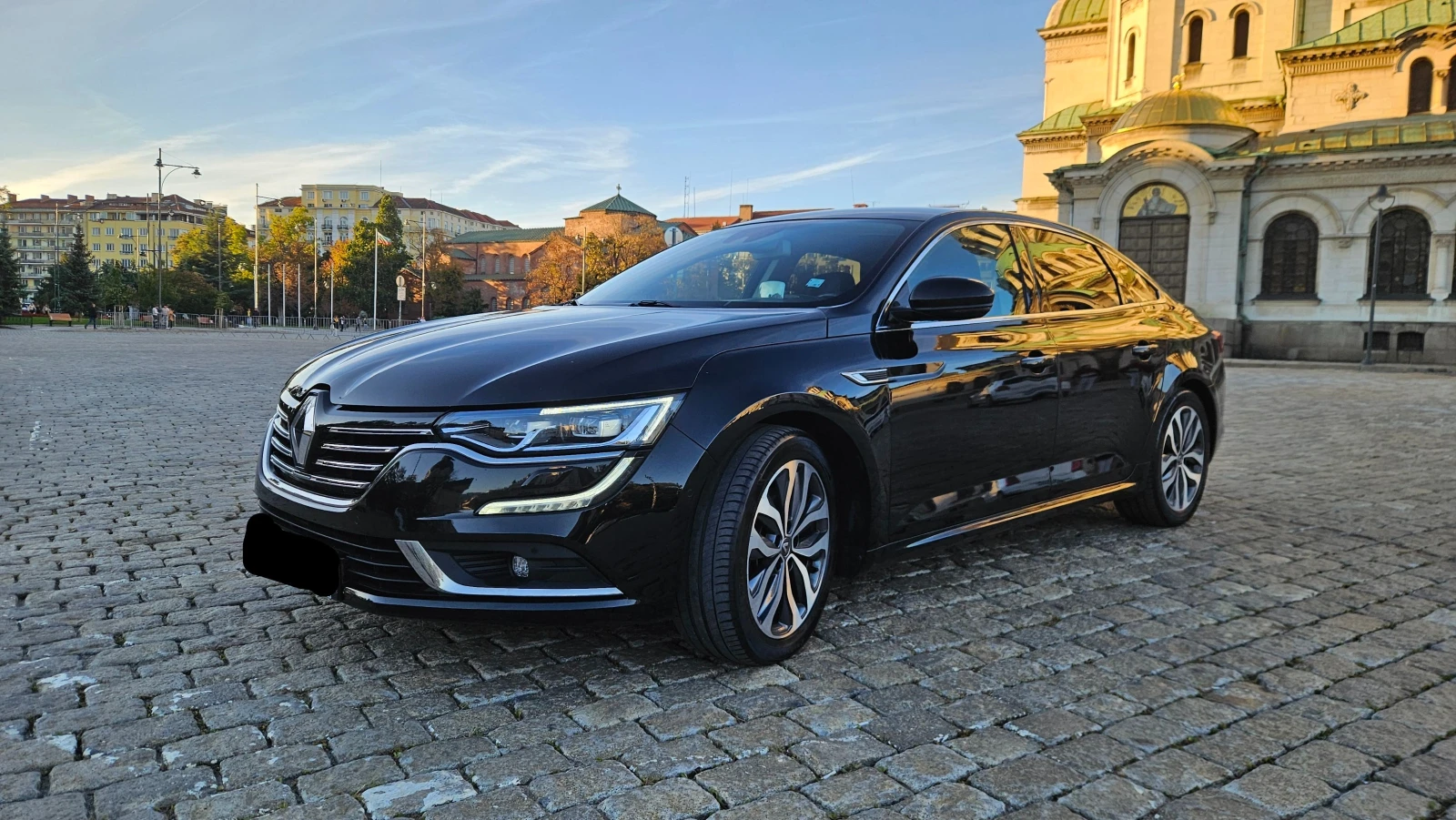 Renault Talisman 200 к.с, Intense - изображение 8