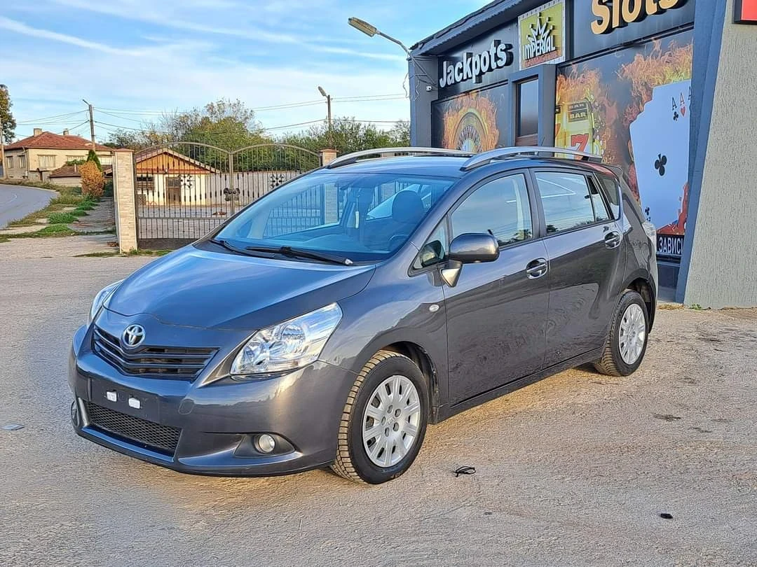 Toyota Verso 2.0D4D 126к.с. - изображение 2