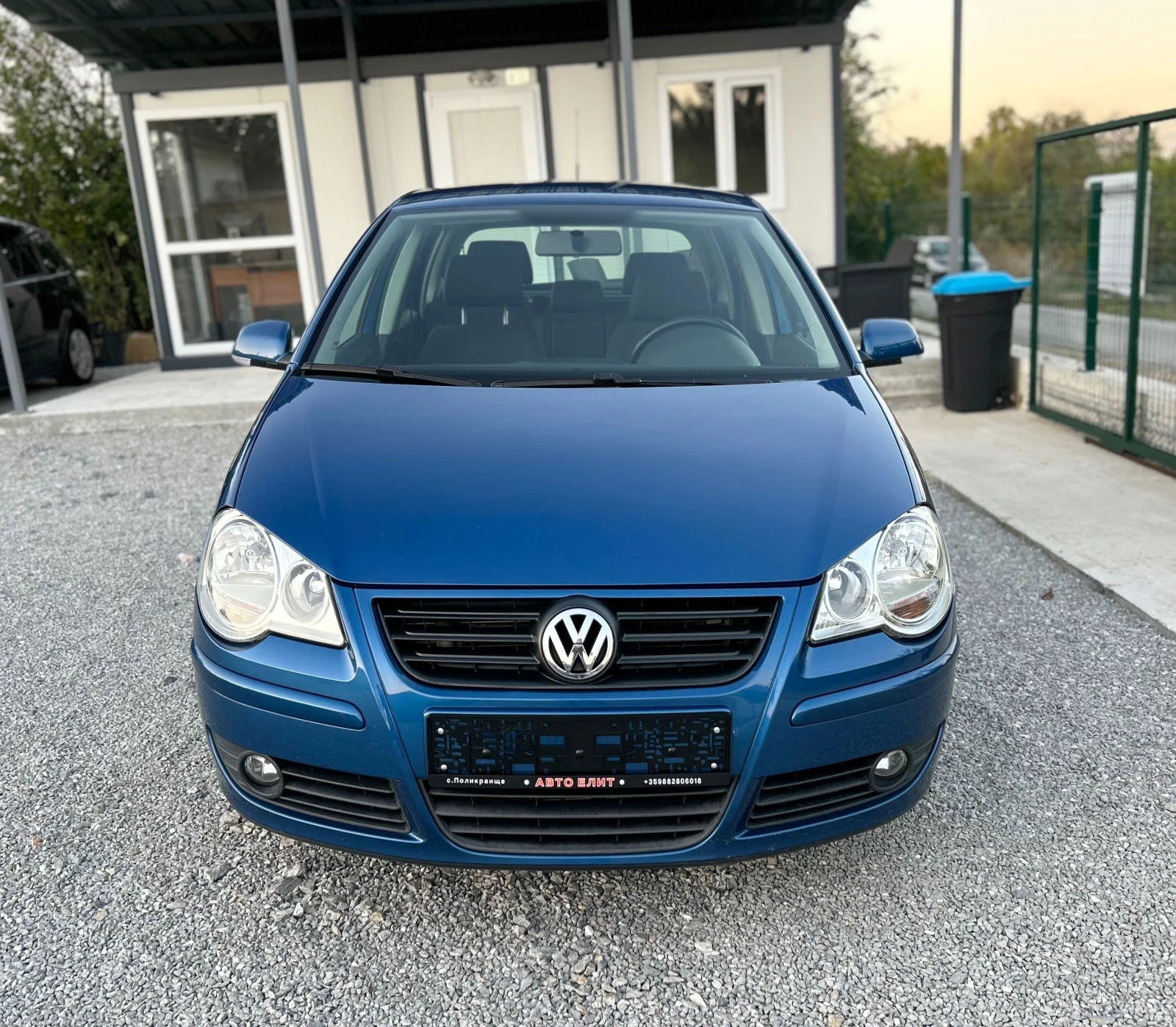 VW Polo 1.4TDI 70кс КЛИМАТРОНИК - изображение 2