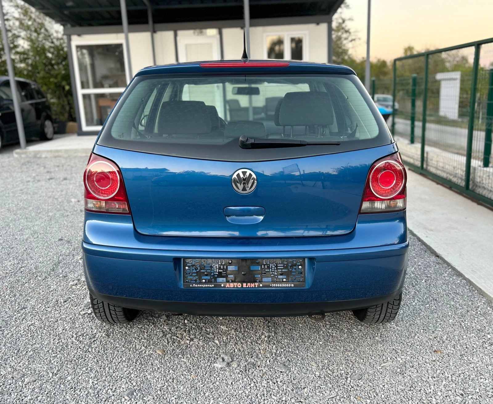 VW Polo 1.4TDI 70кс КЛИМАТРОНИК - изображение 5