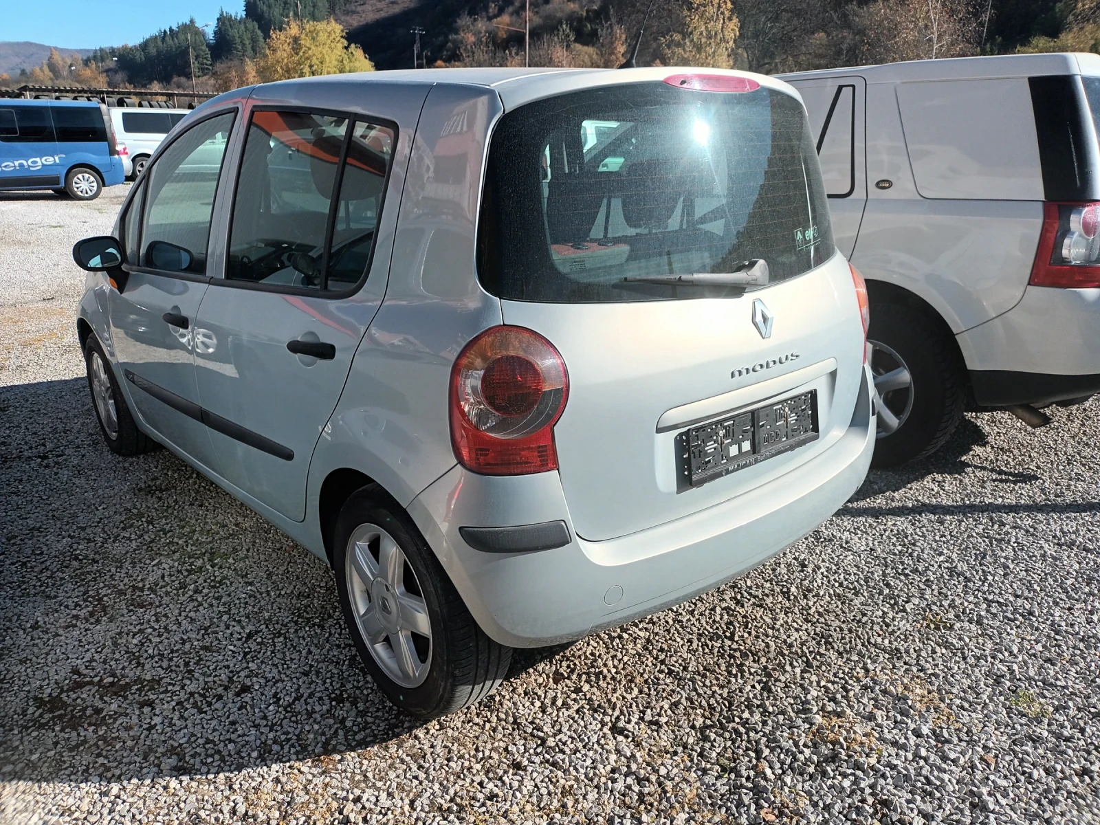 Renault Modus 1.5дци - изображение 4