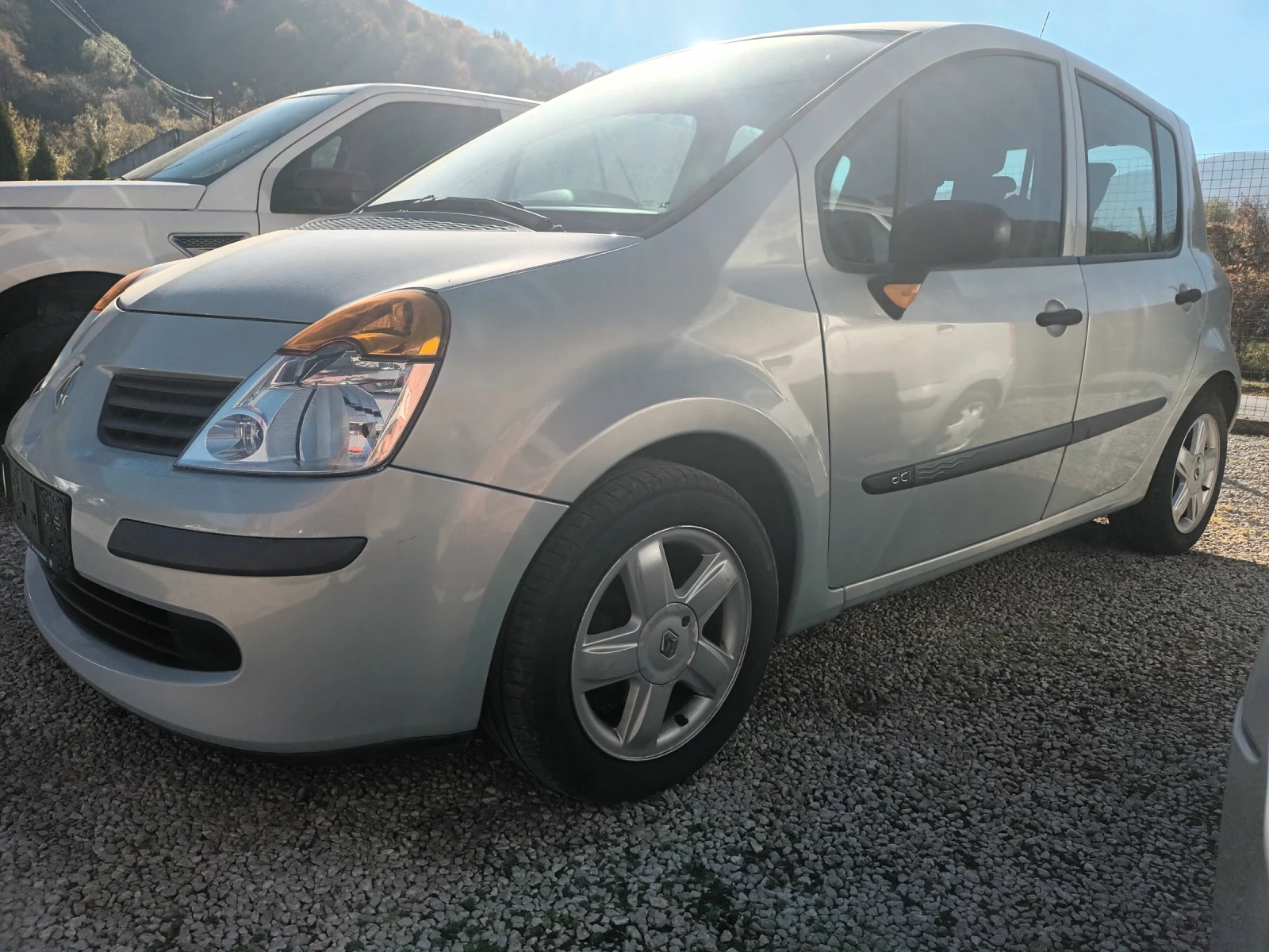 Renault Modus 1.5дци - изображение 3