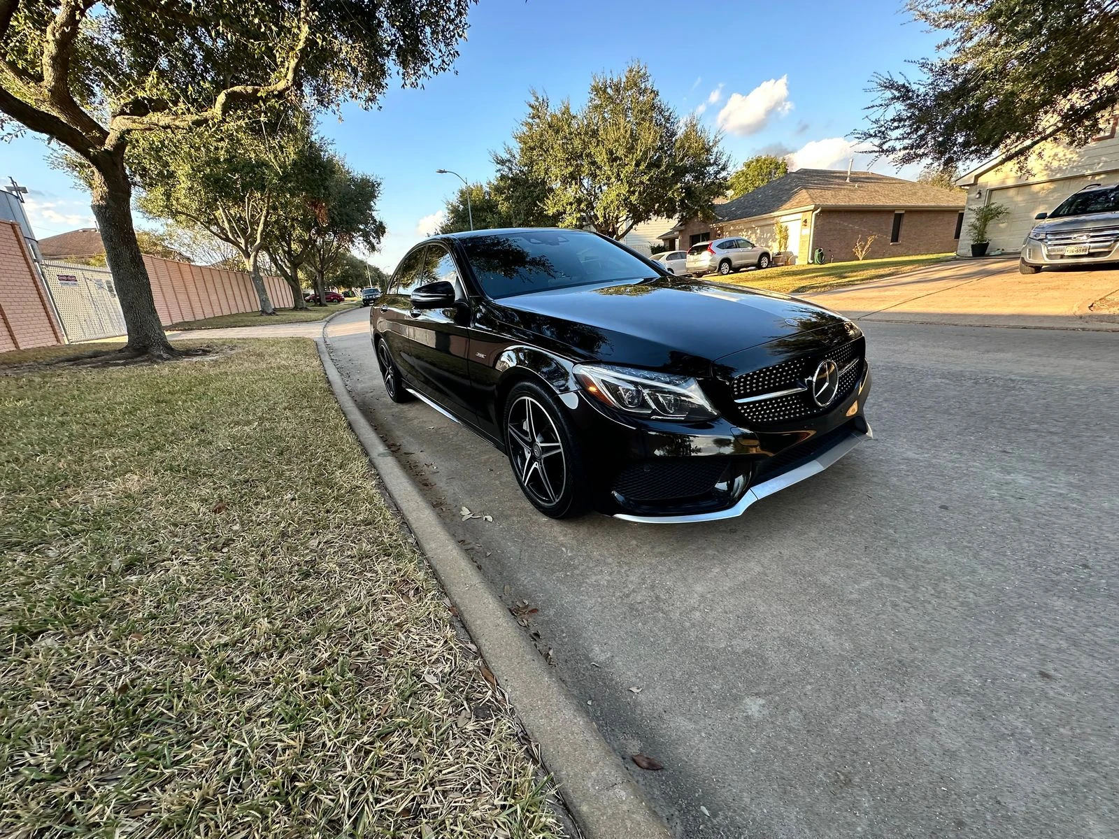 Mercedes-Benz C 450 AMG 2016 Mercedes-Benz C 450 AMG 4MATIC - изображение 2