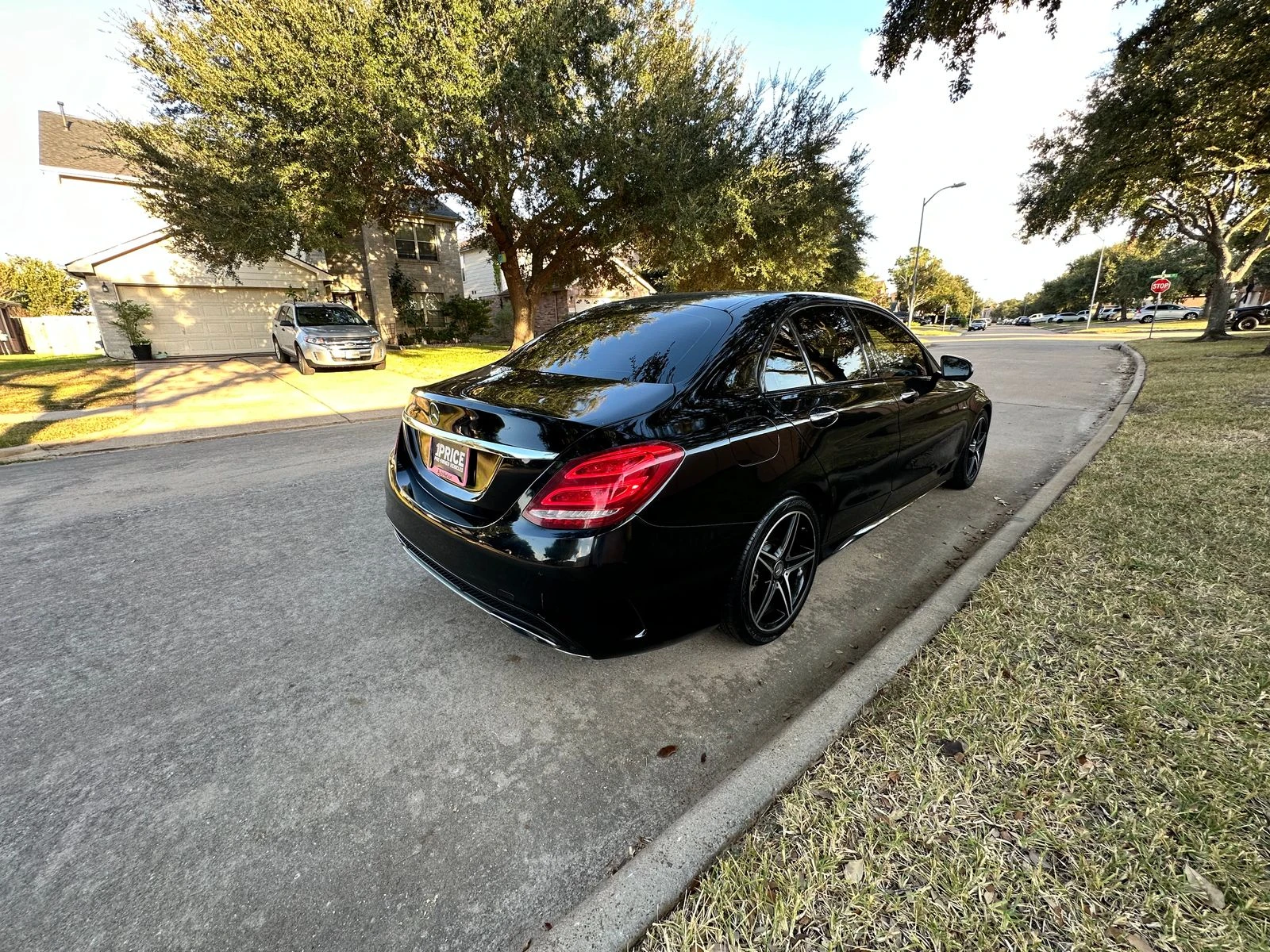 Mercedes-Benz C 450 AMG 2016 Mercedes-Benz C 450 AMG 4MATIC - изображение 6