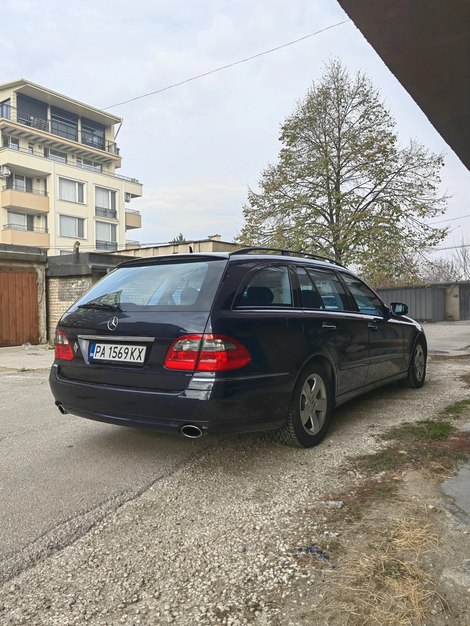 Mercedes-Benz E 280 Е280Т 7G - изображение 6