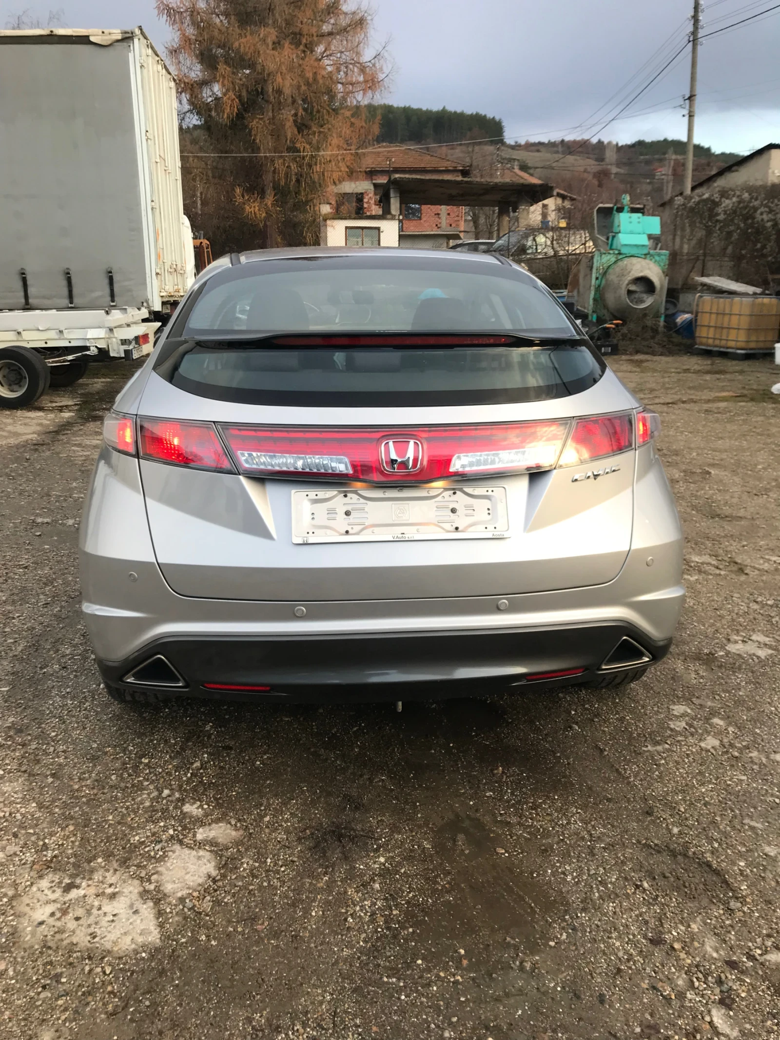 Honda Civic  - изображение 5