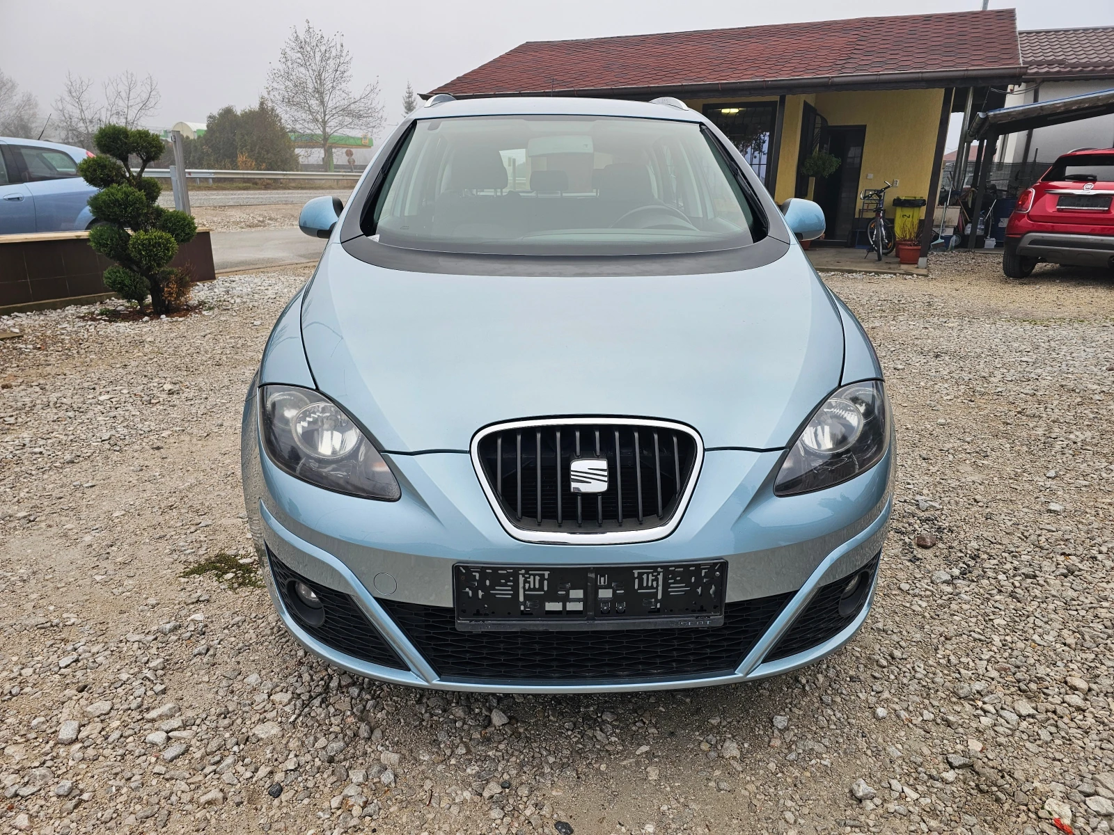 Seat Altea 1.9 TDI XL КЛИМАТРОНИК 105 кс  - изображение 8