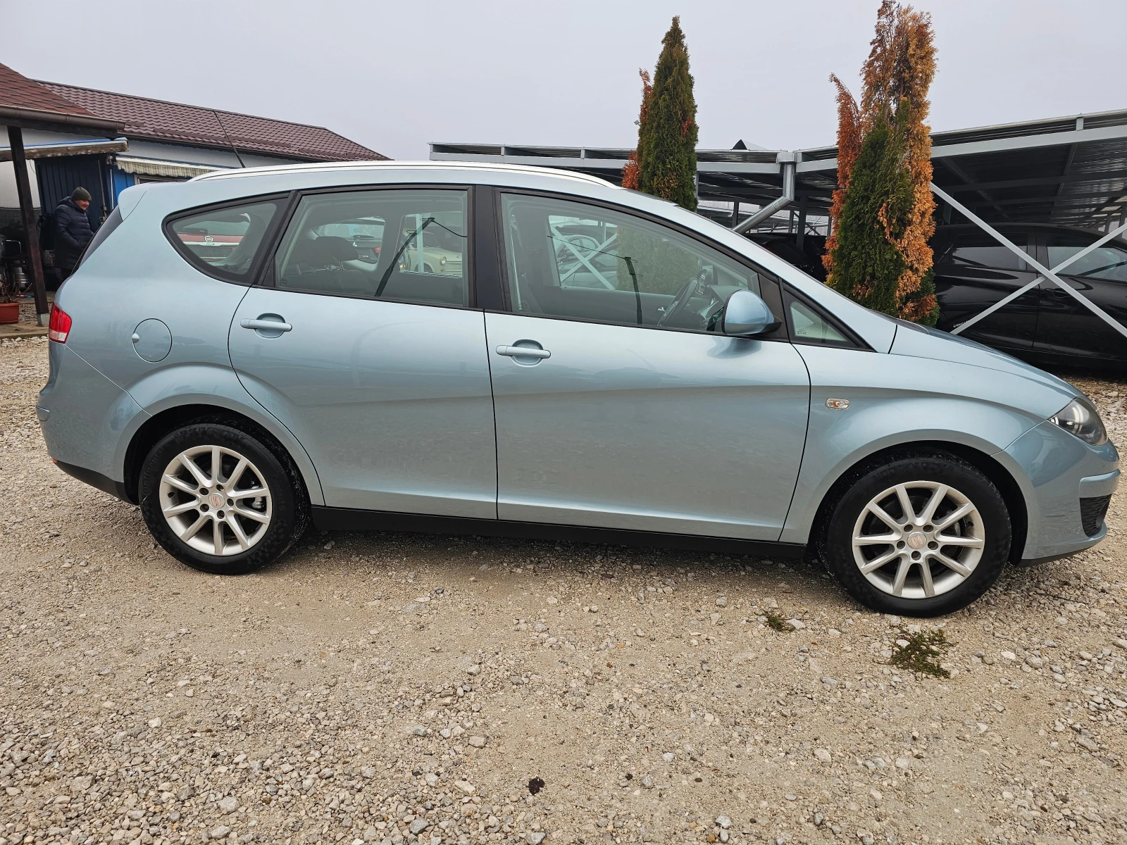 Seat Altea 1.9 TDI XL КЛИМАТРОНИК 105 кс  - изображение 6