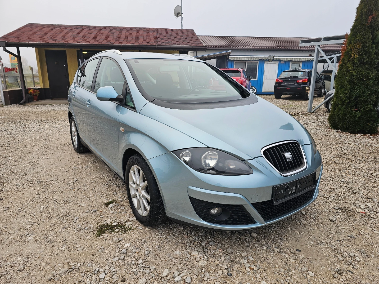 Seat Altea 1.9 TDI XL КЛИМАТРОНИК 105 кс  - изображение 7