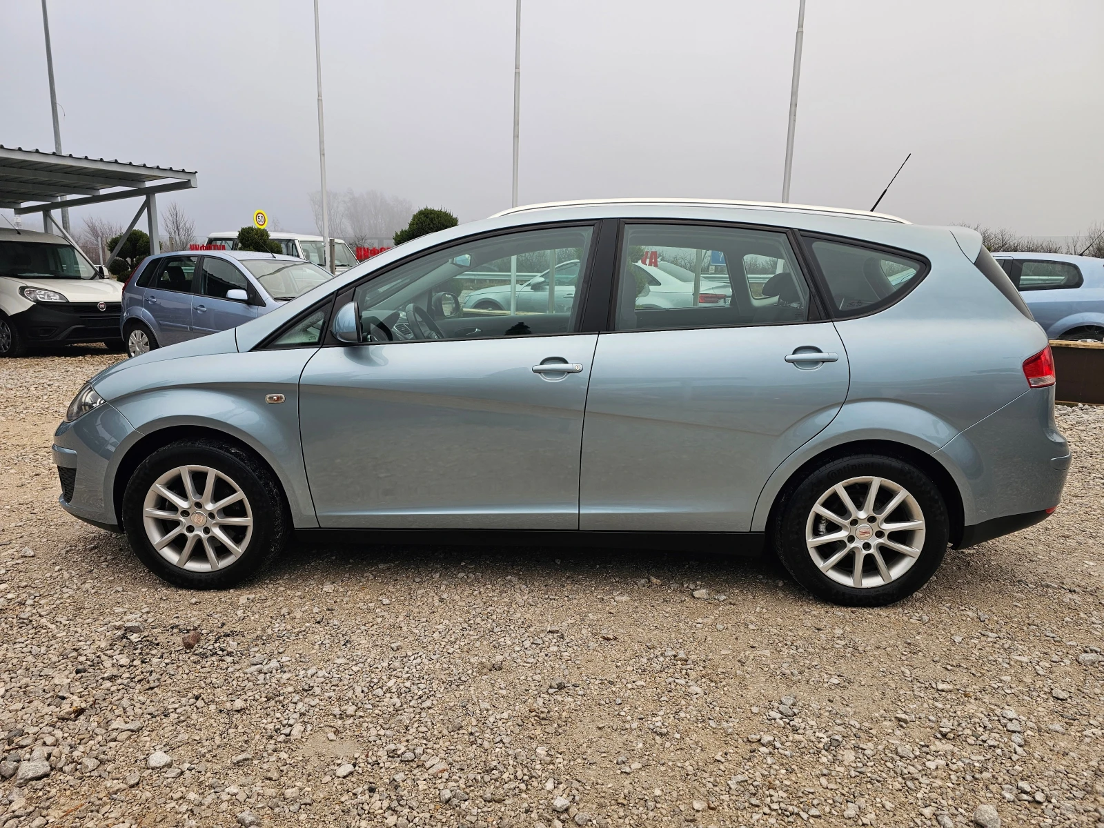 Seat Altea 1.9 TDI XL КЛИМАТРОНИК 105 кс  - изображение 2