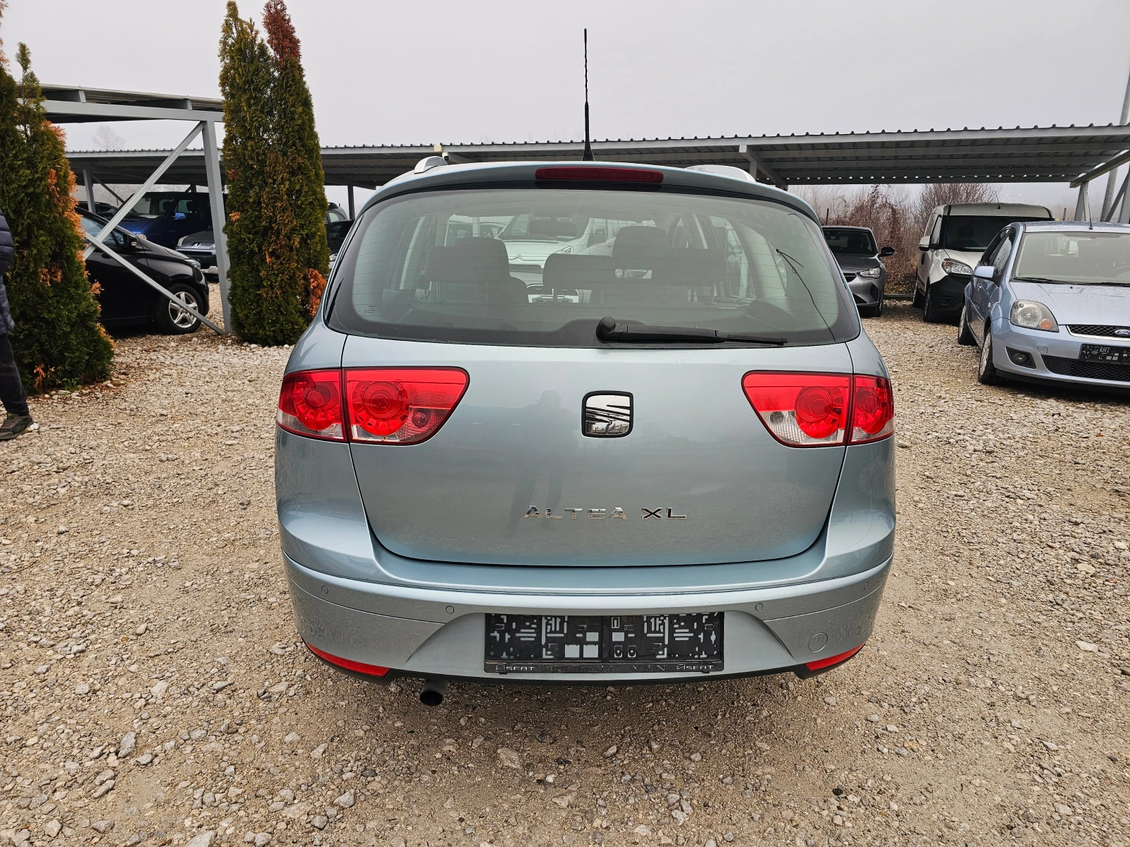 Seat Altea 1.9 TDI XL КЛИМАТРОНИК 105 кс  - изображение 4