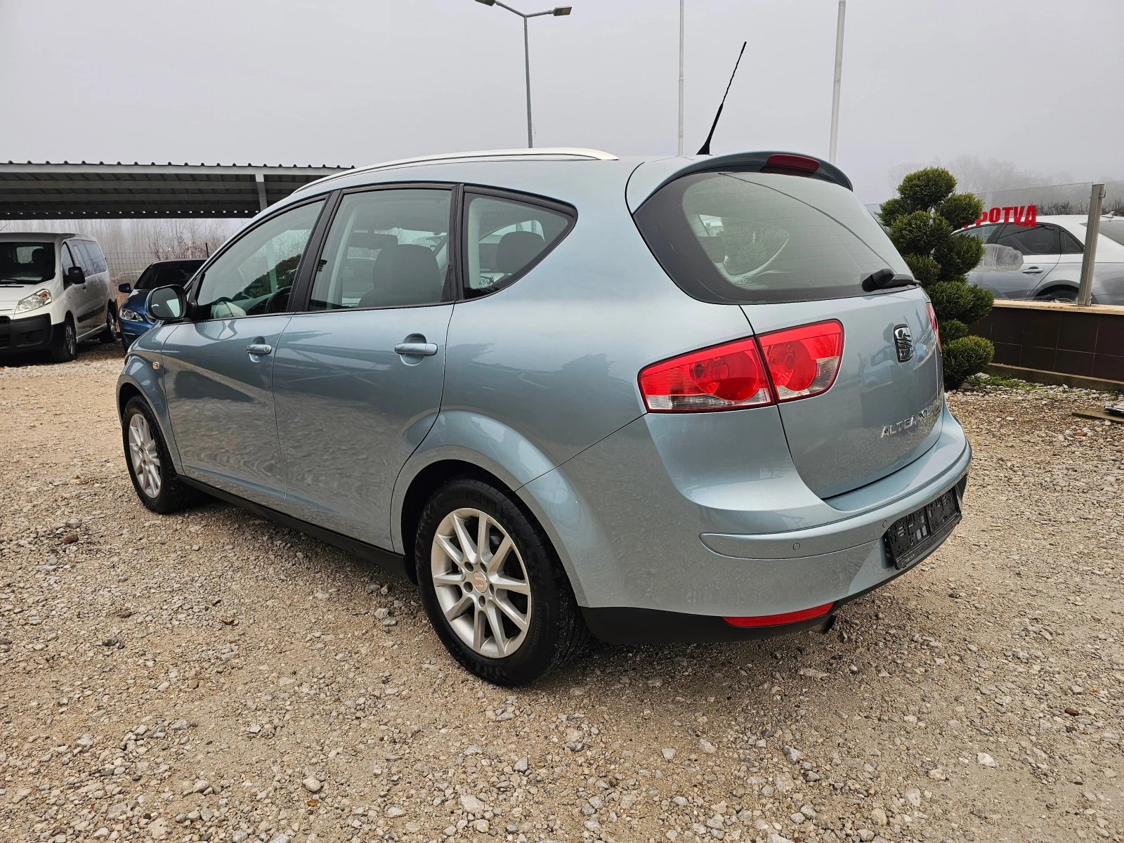 Seat Altea 1.9 TDI XL КЛИМАТРОНИК 105 кс  - изображение 3