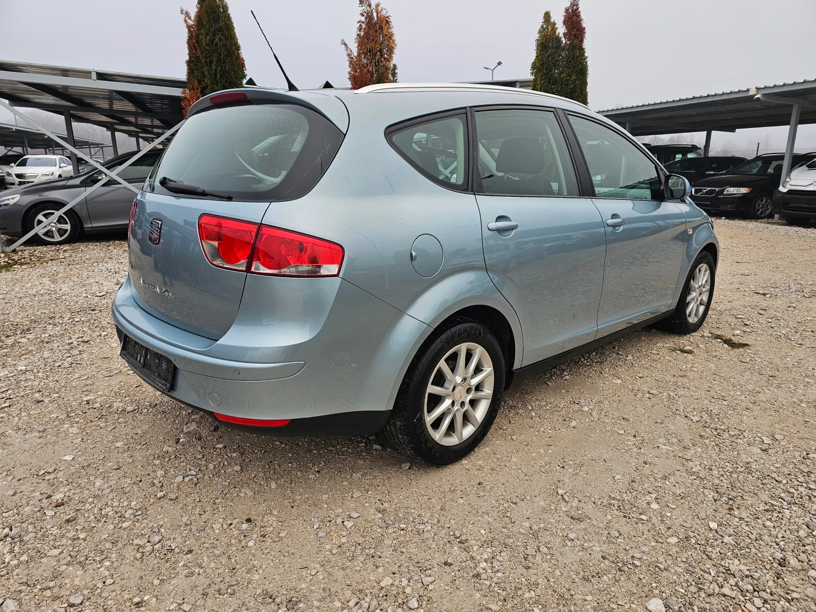 Seat Altea 1.9 TDI XL КЛИМАТРОНИК 105 кс  - изображение 5