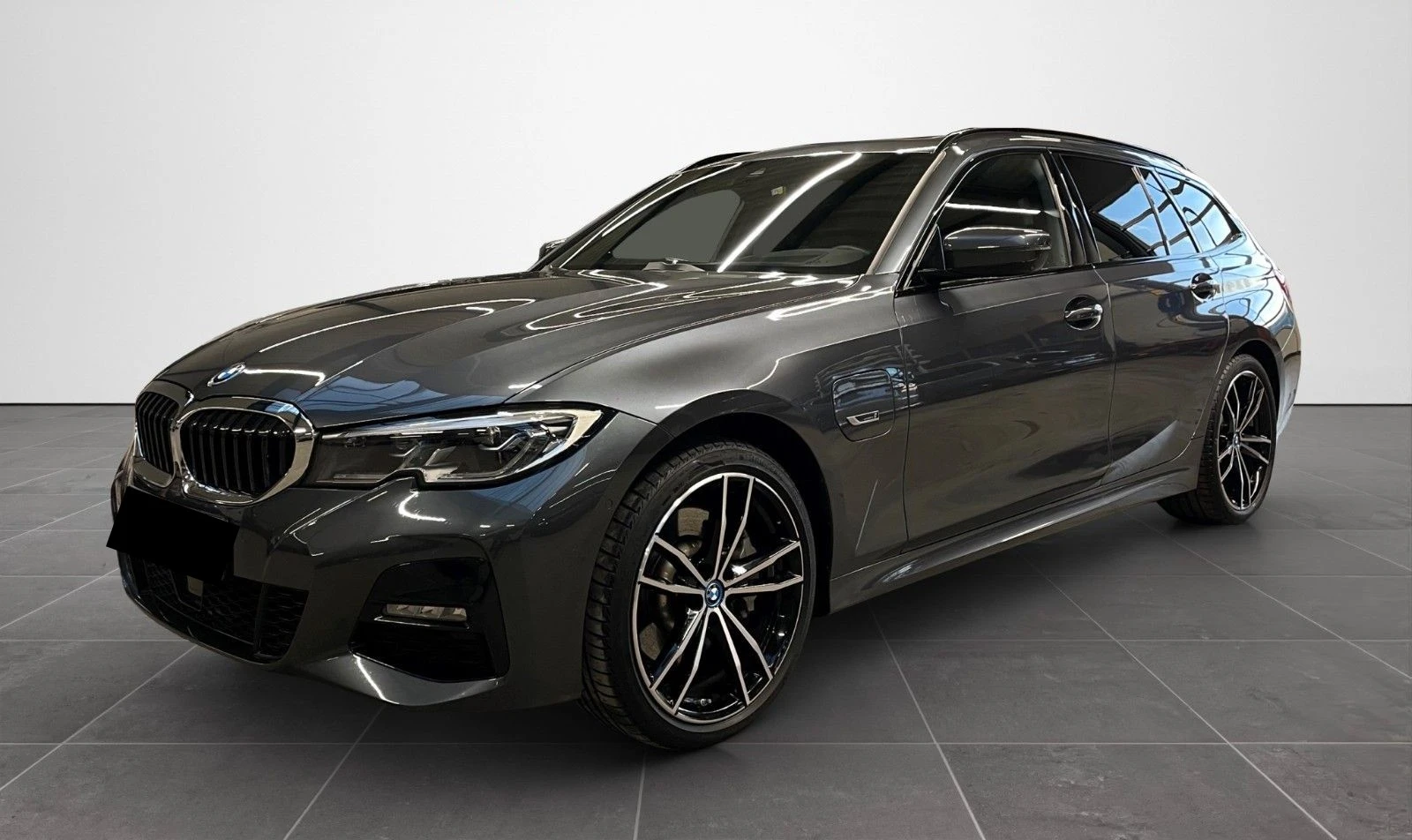 BMW 330 e Tour xDr M Sport Laser Pano ACC 360 | Mobile.bg   1