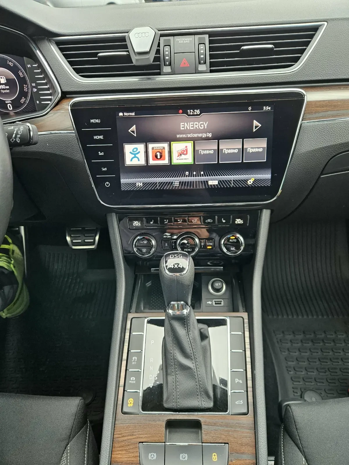 Skoda Superb Scout Canton/ACC/Webasto | Mobile.bg � ����������� 17