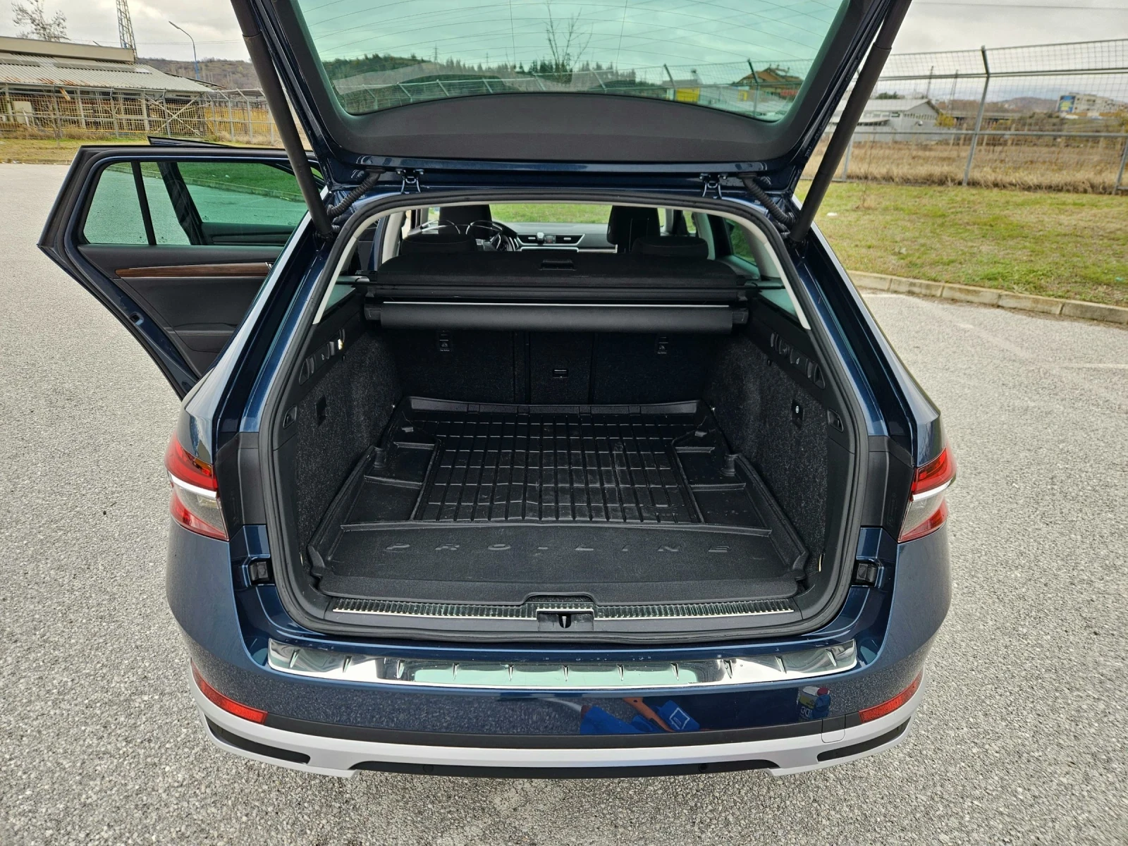 Skoda Superb Scout Canton/ACC/Webasto | Mobile.bg � ����������� 11