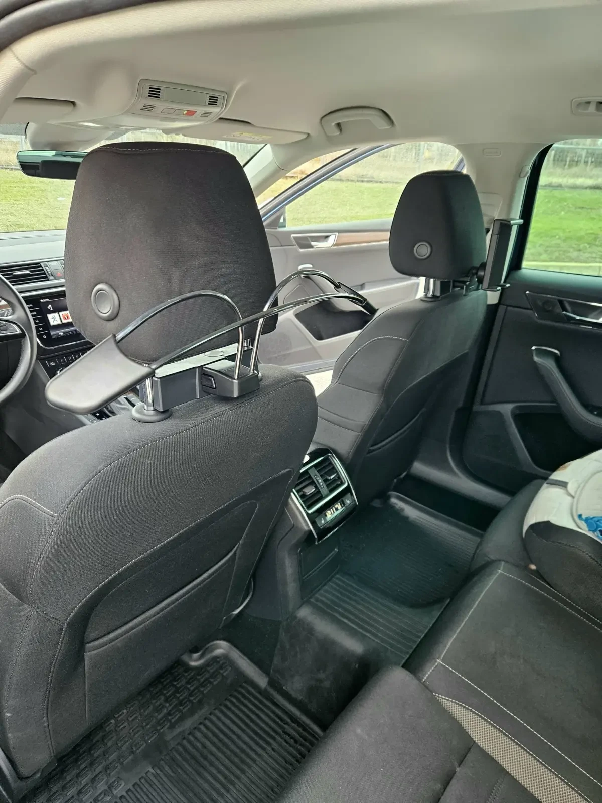 Skoda Superb Scout Canton/ACC/Webasto | Mobile.bg � ����������� 13