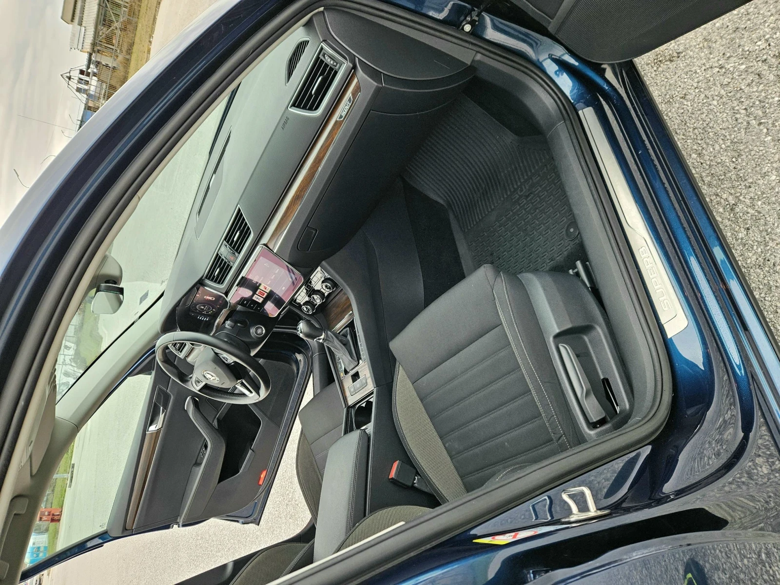 Skoda Superb Scout Canton/ACC/Webasto | Mobile.bg � ����������� 16