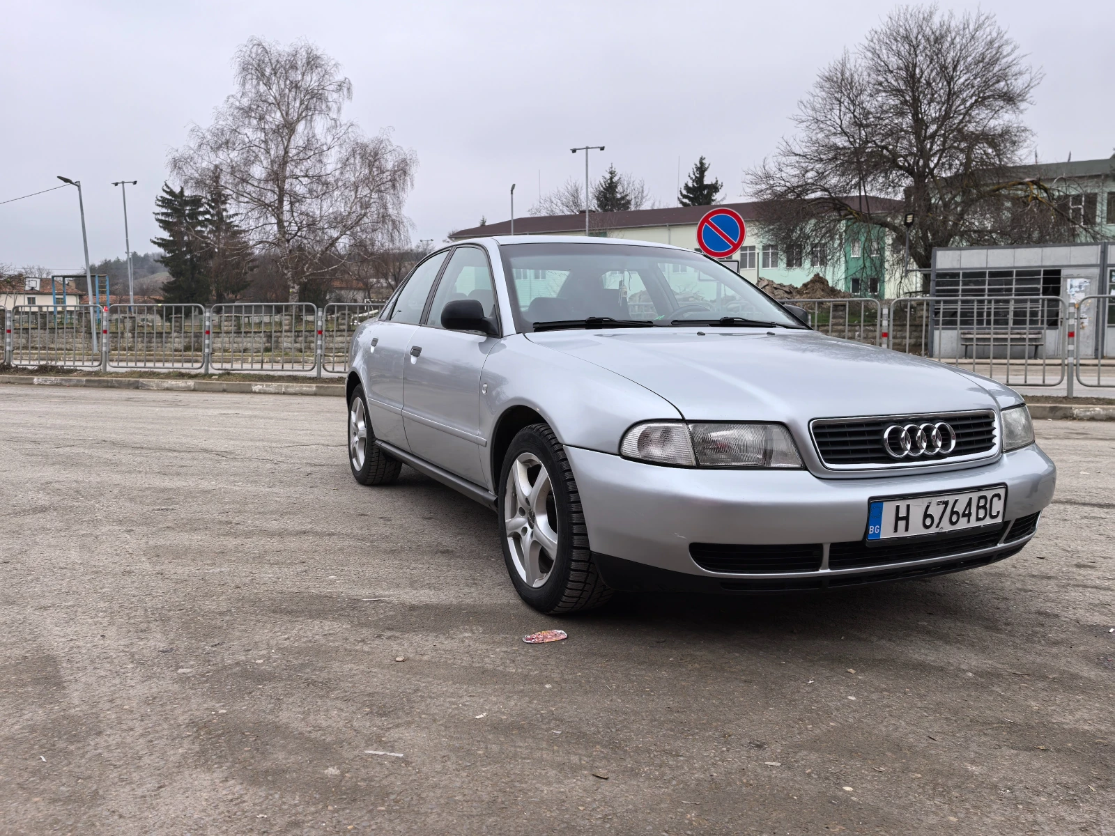 Audi A4 1.8T - изображение 2