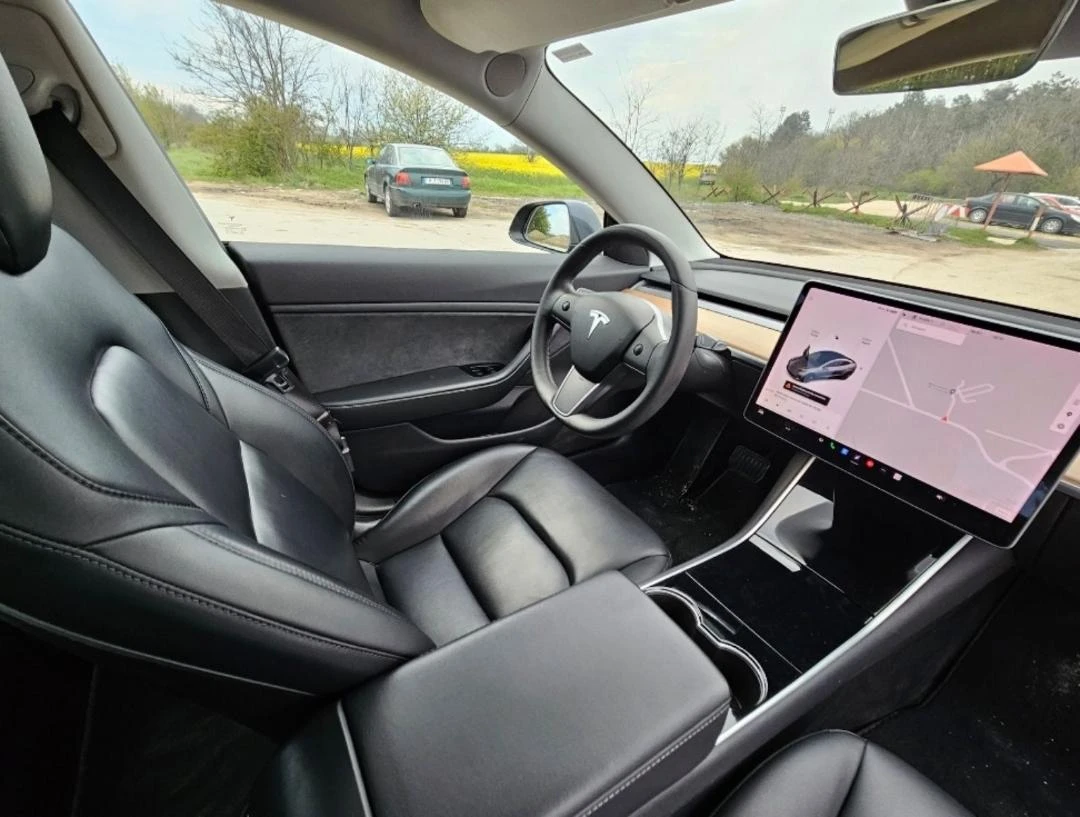 Tesla Model 3 Европейска!Гаранция - изображение 9