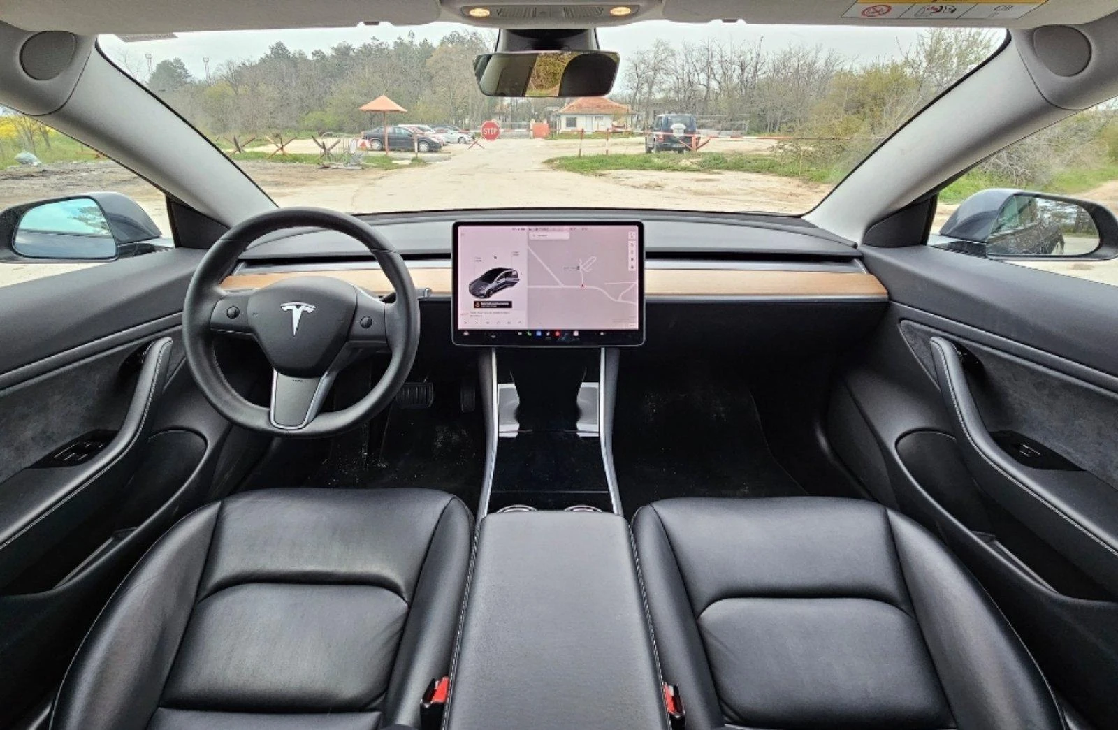 Tesla Model 3 Европейска!Гаранция - изображение 3