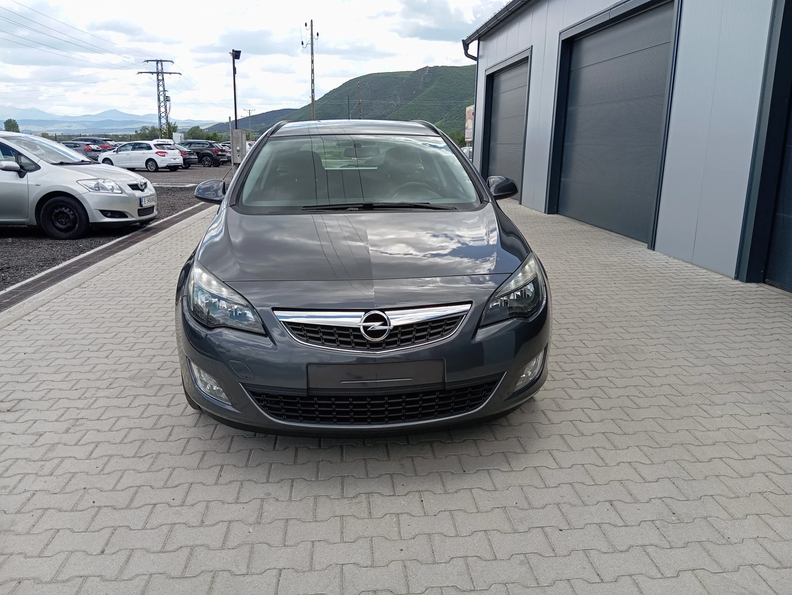 Opel Astra ЛИЗИНГ  - изображение 2