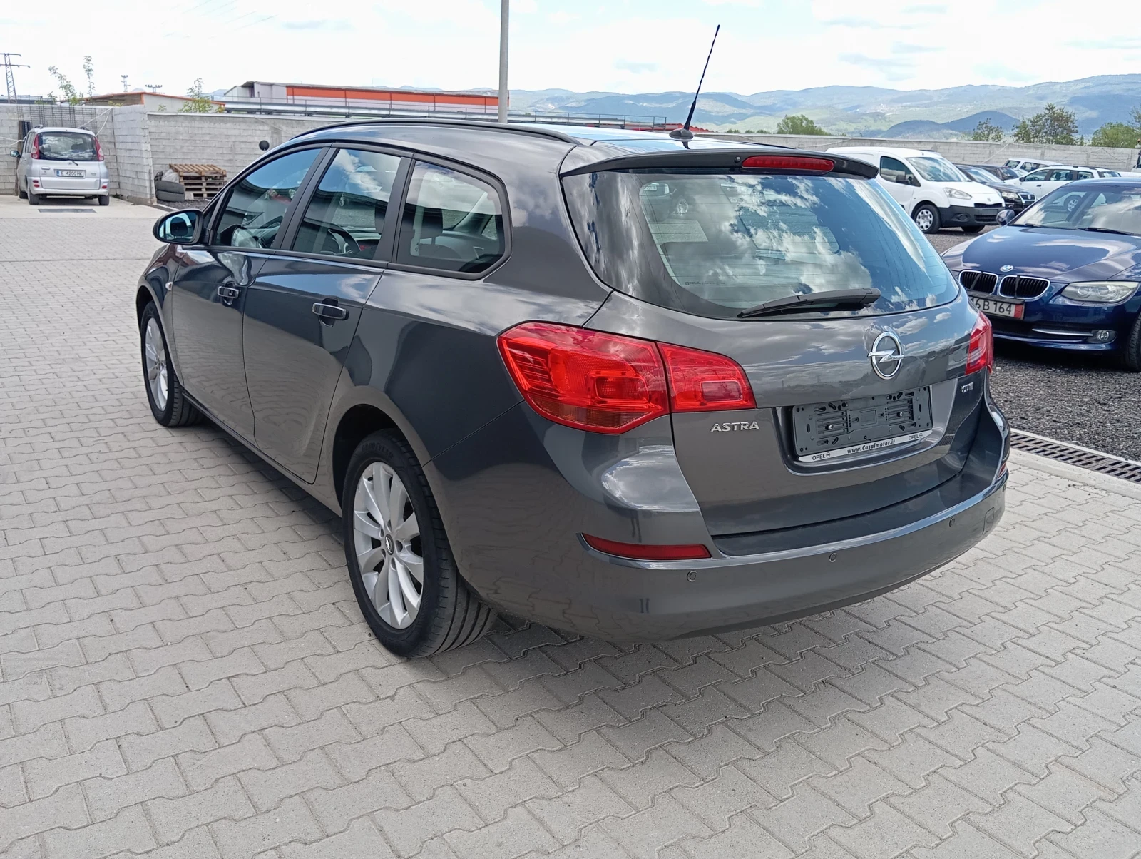Opel Astra ЛИЗИНГ  - изображение 4