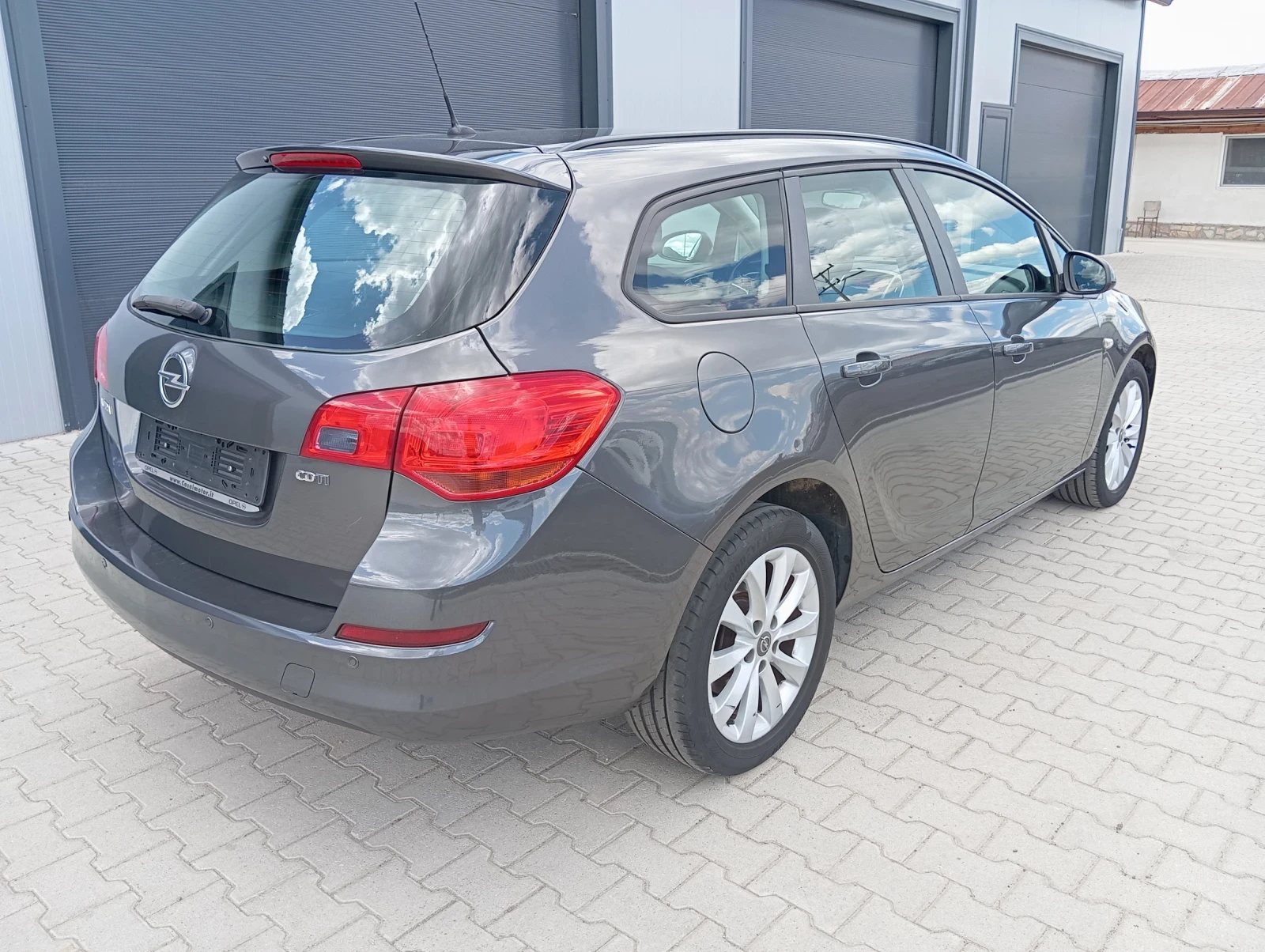 Opel Astra ЛИЗИНГ  - изображение 6