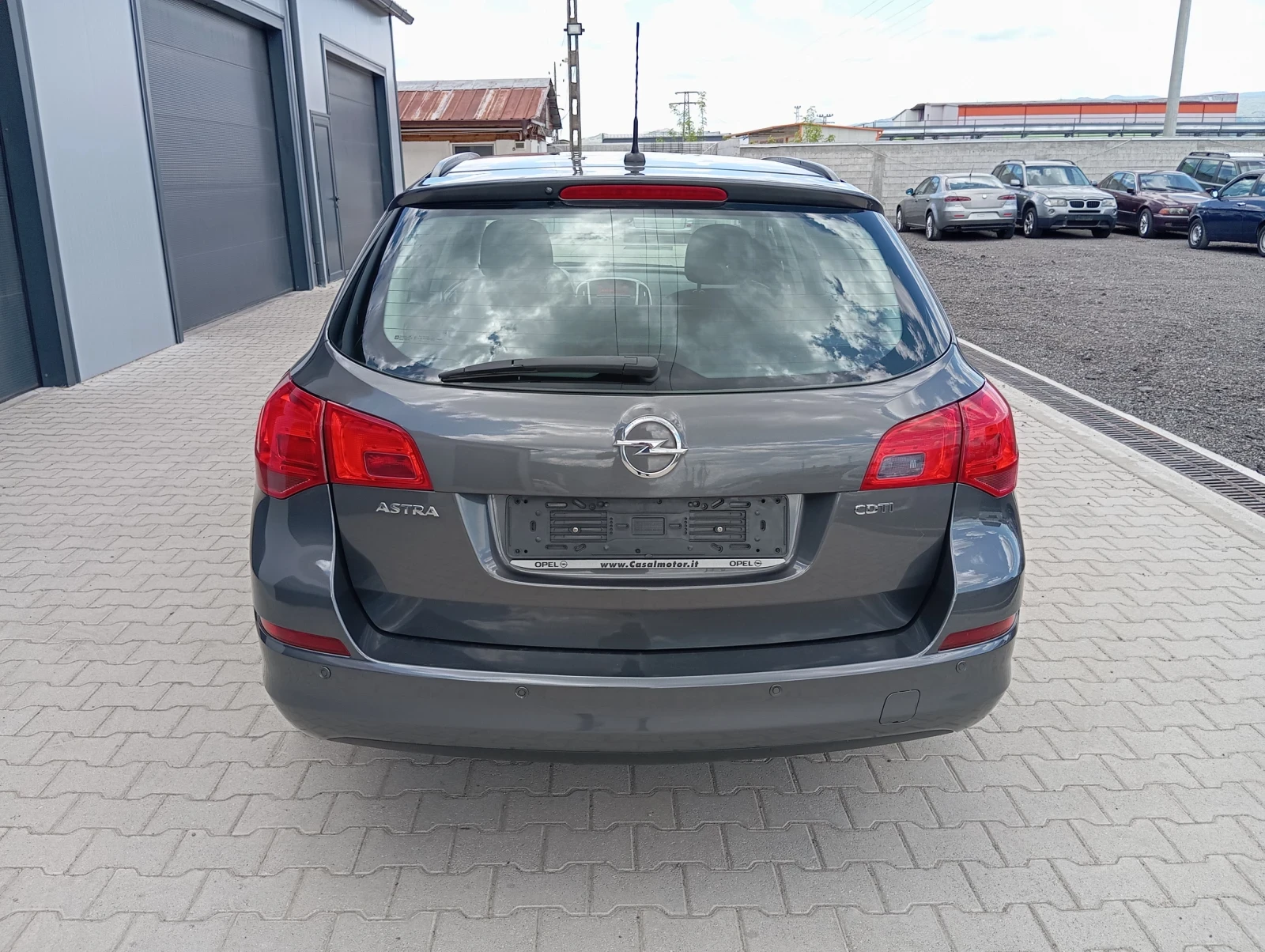 Opel Astra ЛИЗИНГ  - изображение 5