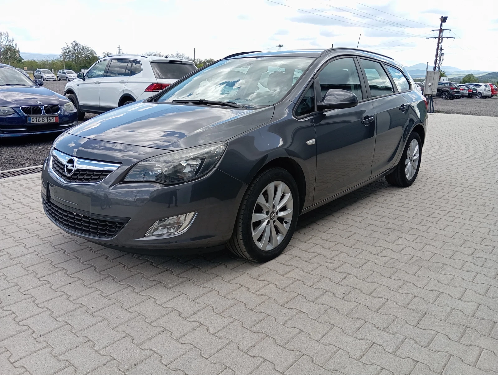 Opel Astra ЛИЗИНГ  - изображение 3