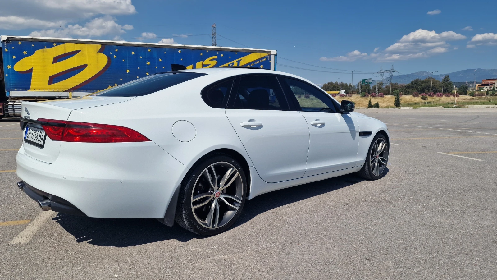 Jaguar Xf  - изображение 4