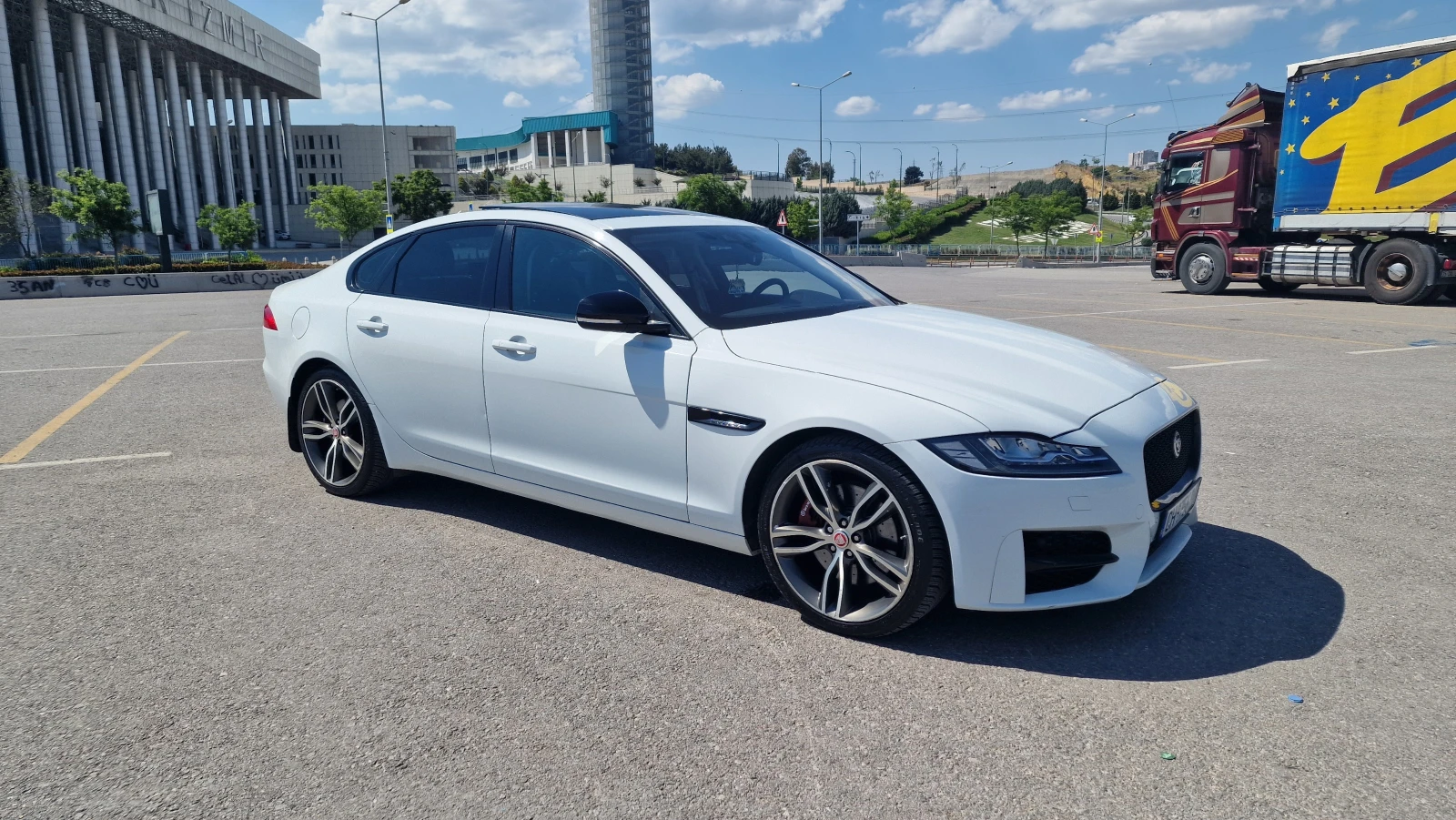 Jaguar Xf  - изображение 6
