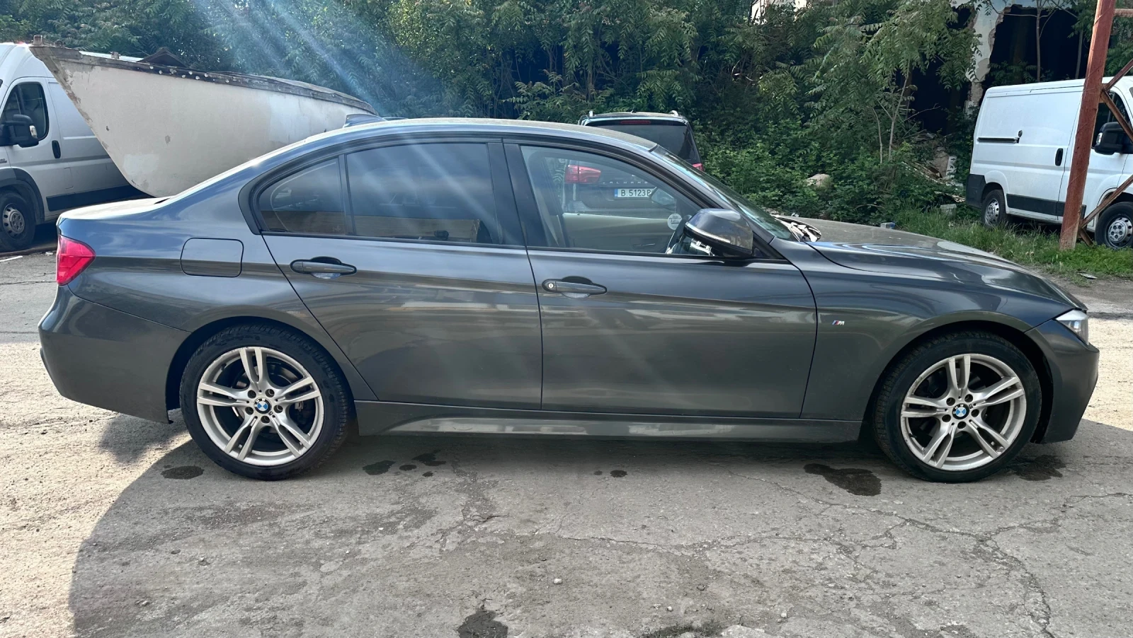 BMW 320 Н47д20С - изображение 2