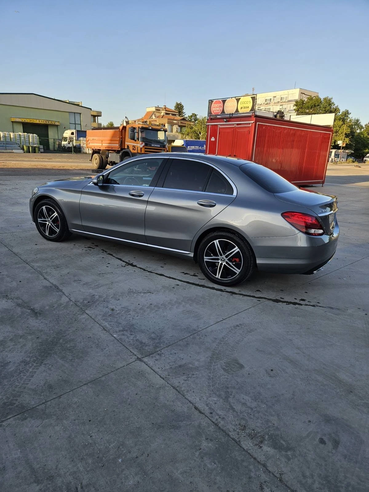 Mercedes-Benz C 300 2.0 турбо - изображение 6