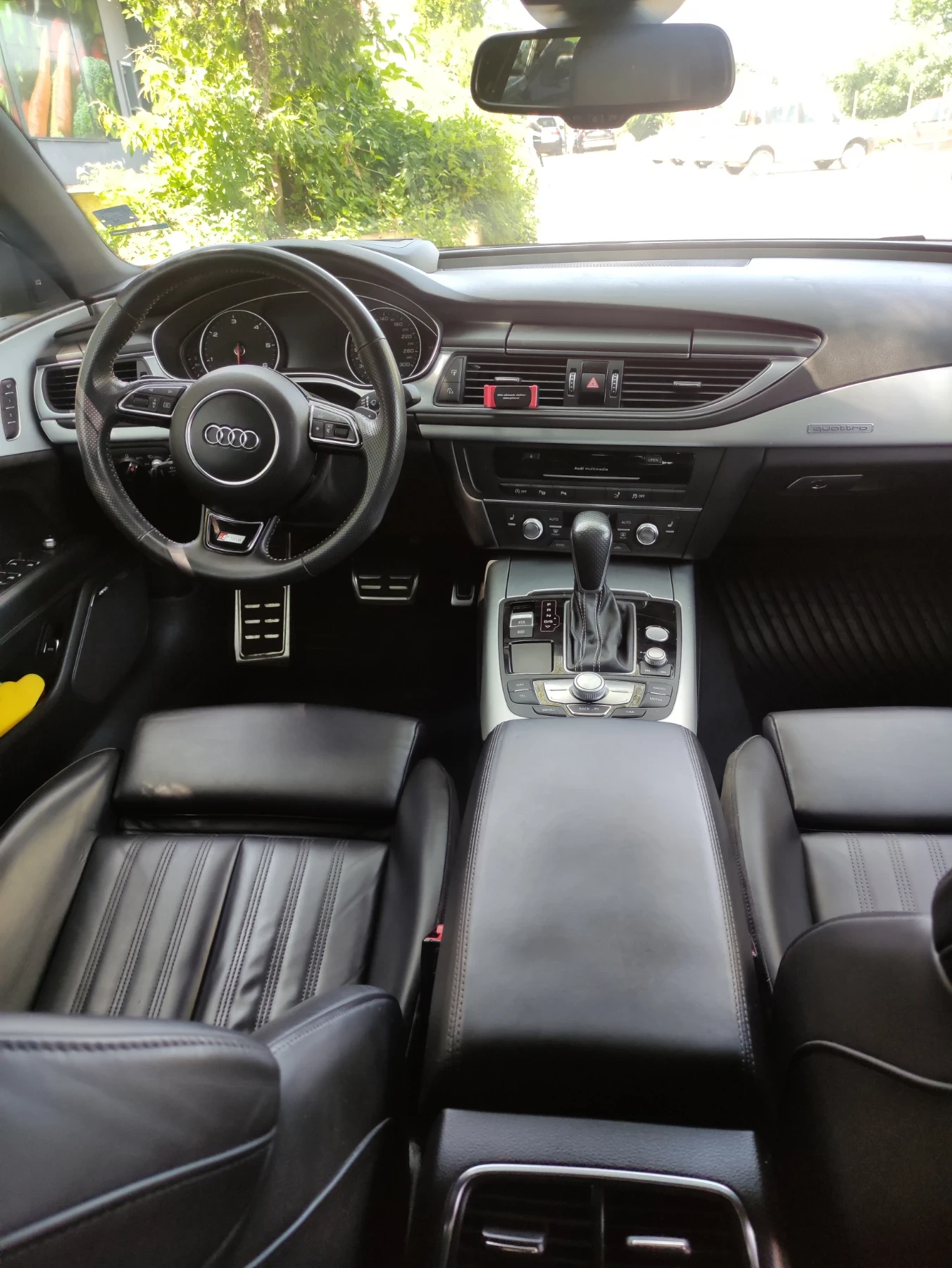 Audi A7 3.0 BITDI 326 KS 2017 - изображение 9