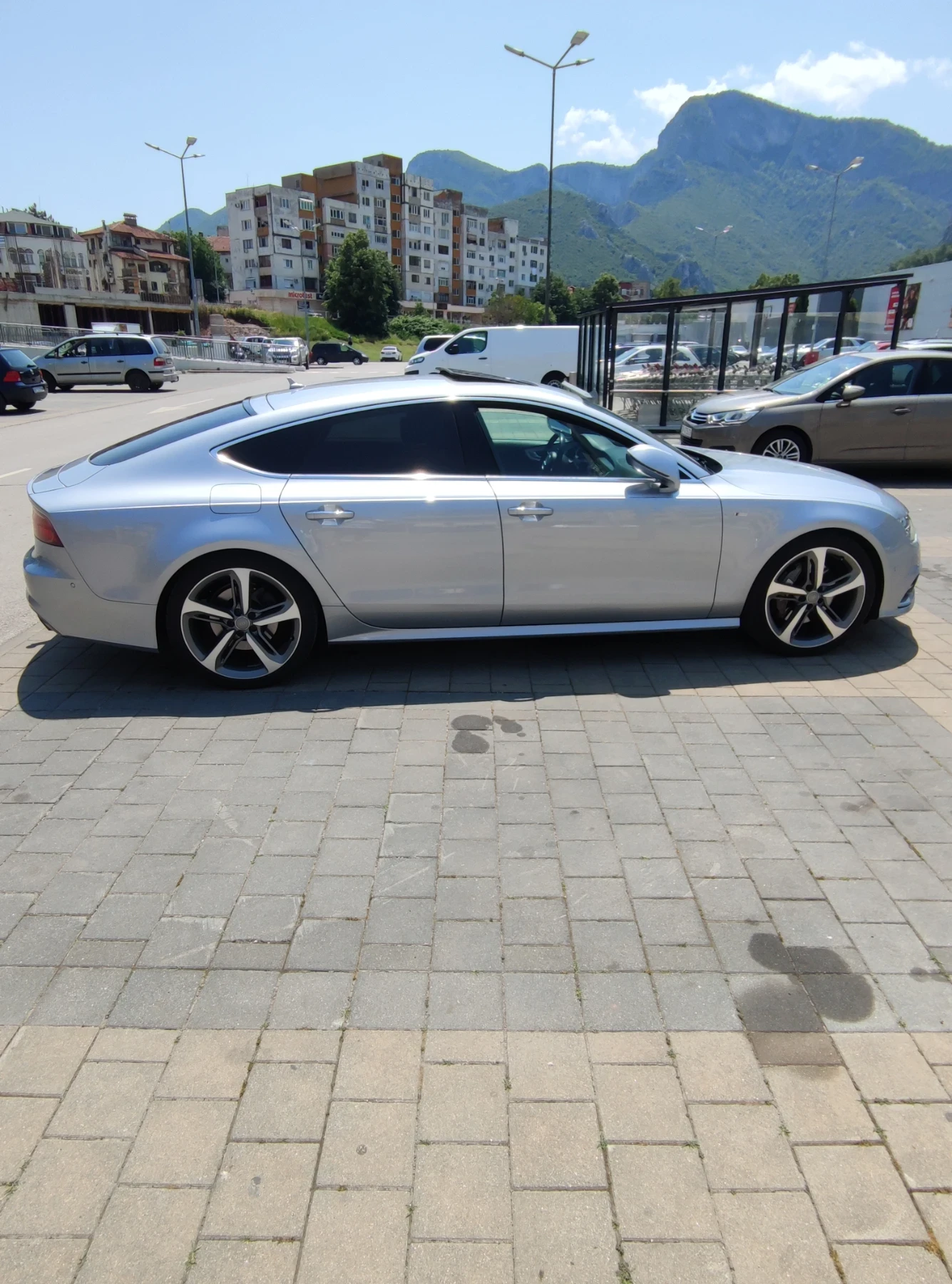 Audi A7 3.0 BITDI 326 KS 2017 - изображение 4
