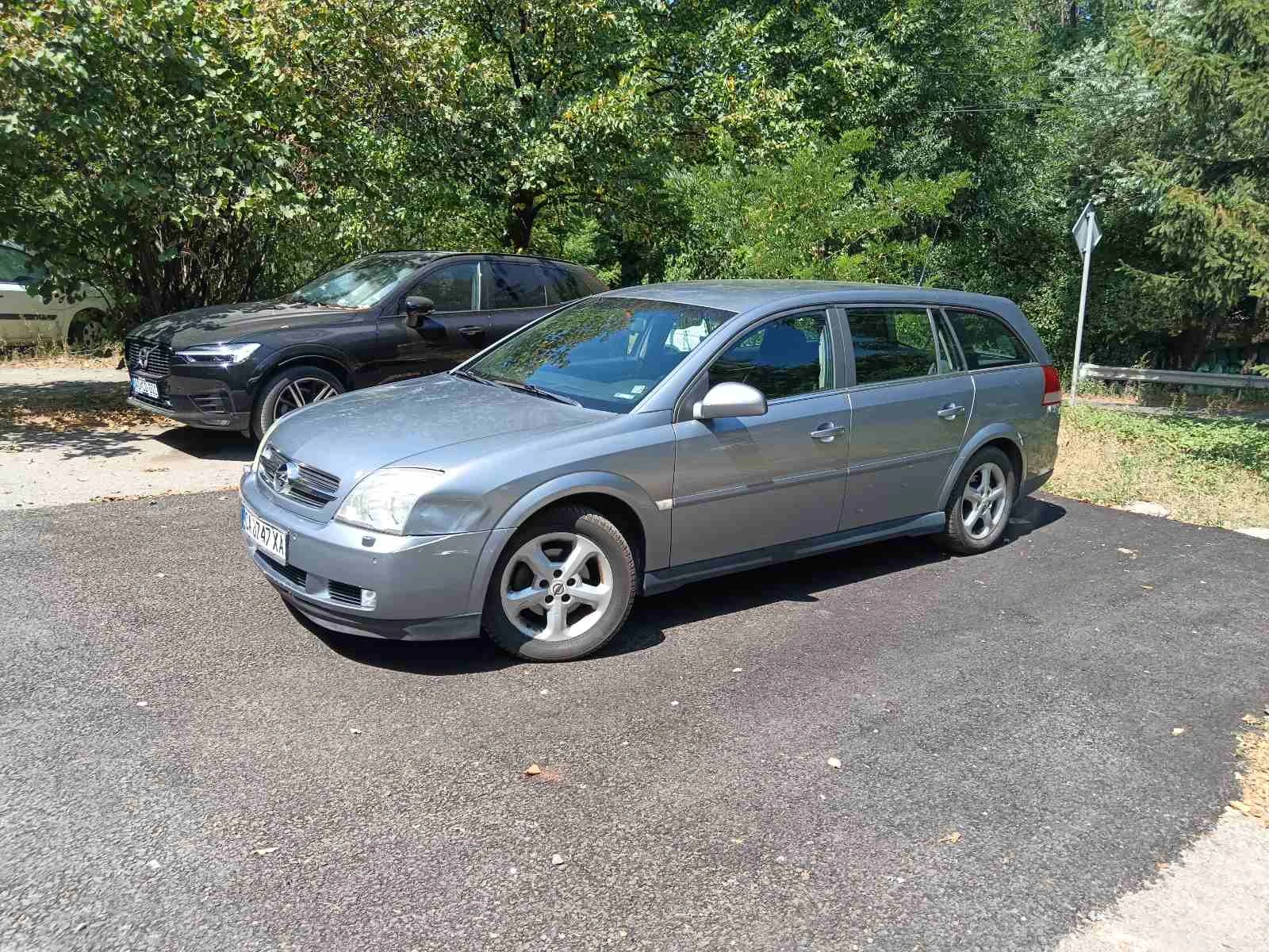 Opel Vectra 2.2 - изображение 2