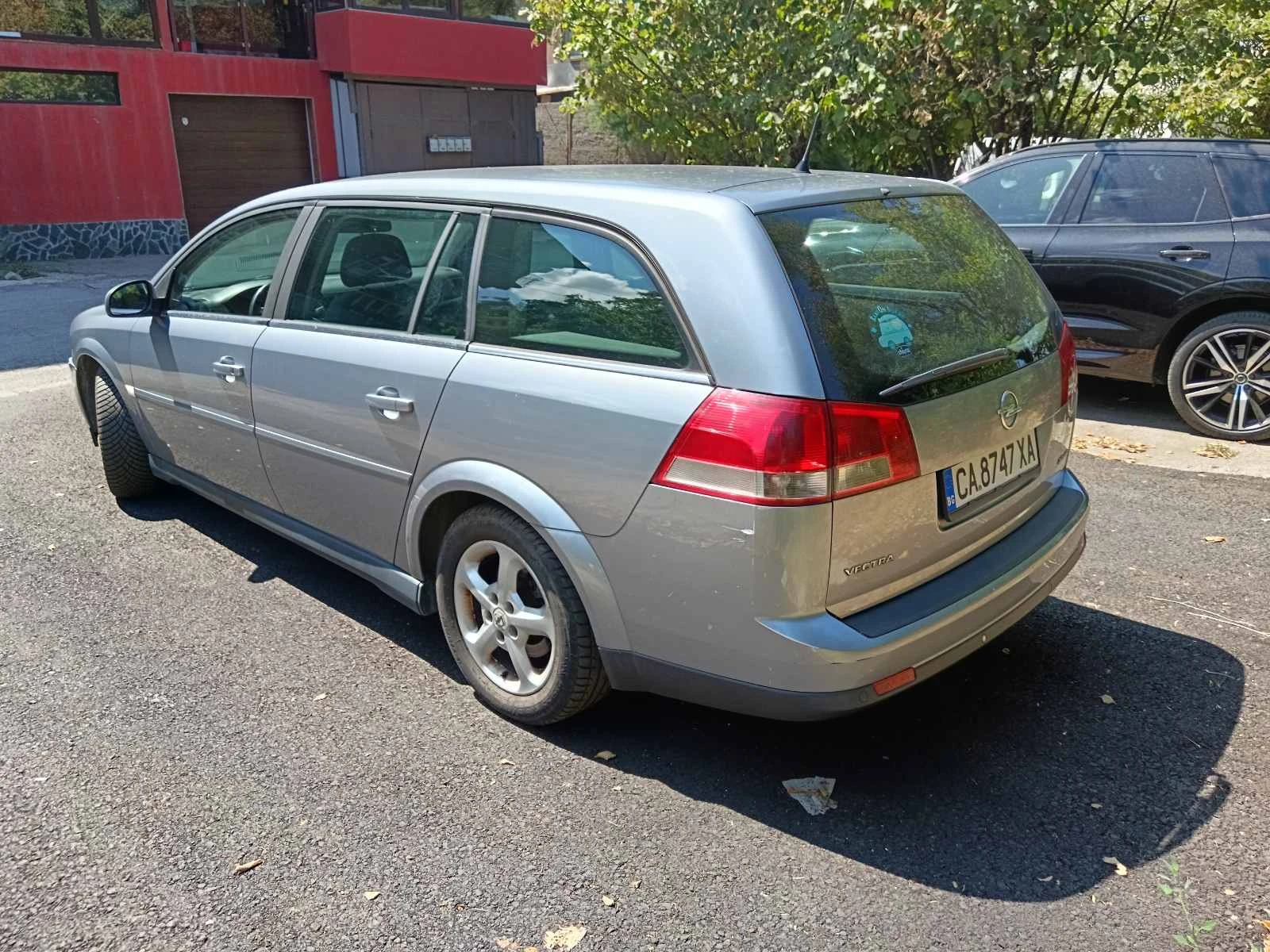 Opel Vectra 2.2 - изображение 3