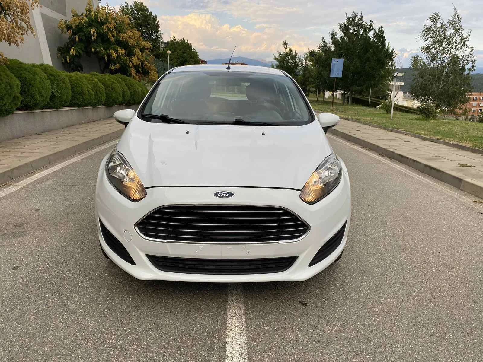 Ford Fiesta 1.4 LPG - изображение 2