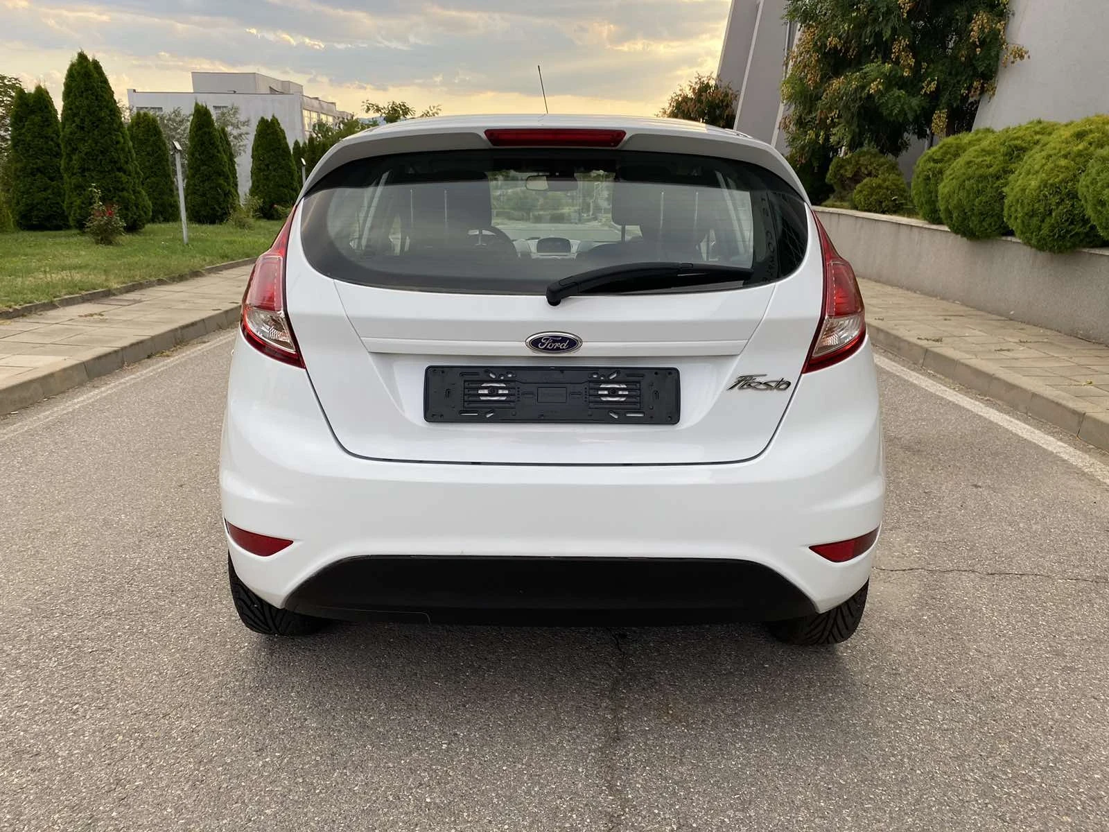 Ford Fiesta 1.4 LPG - изображение 5