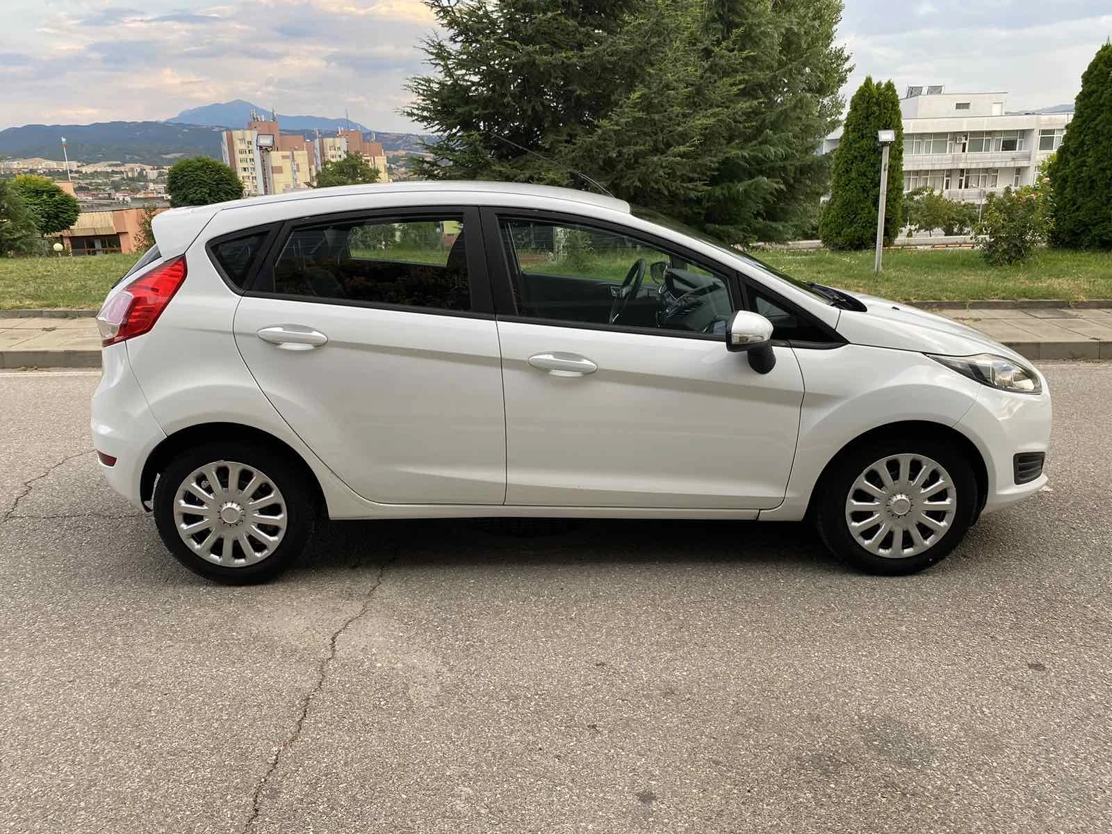 Ford Fiesta 1.4 LPG - изображение 7