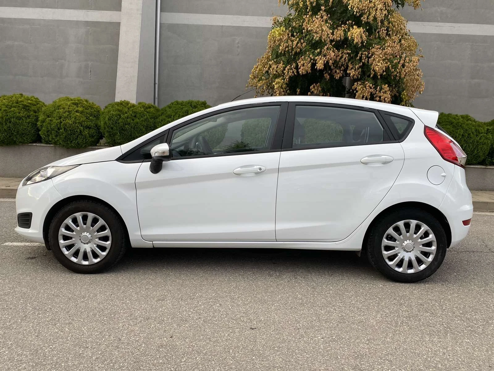 Ford Fiesta 1.4 LPG - изображение 8
